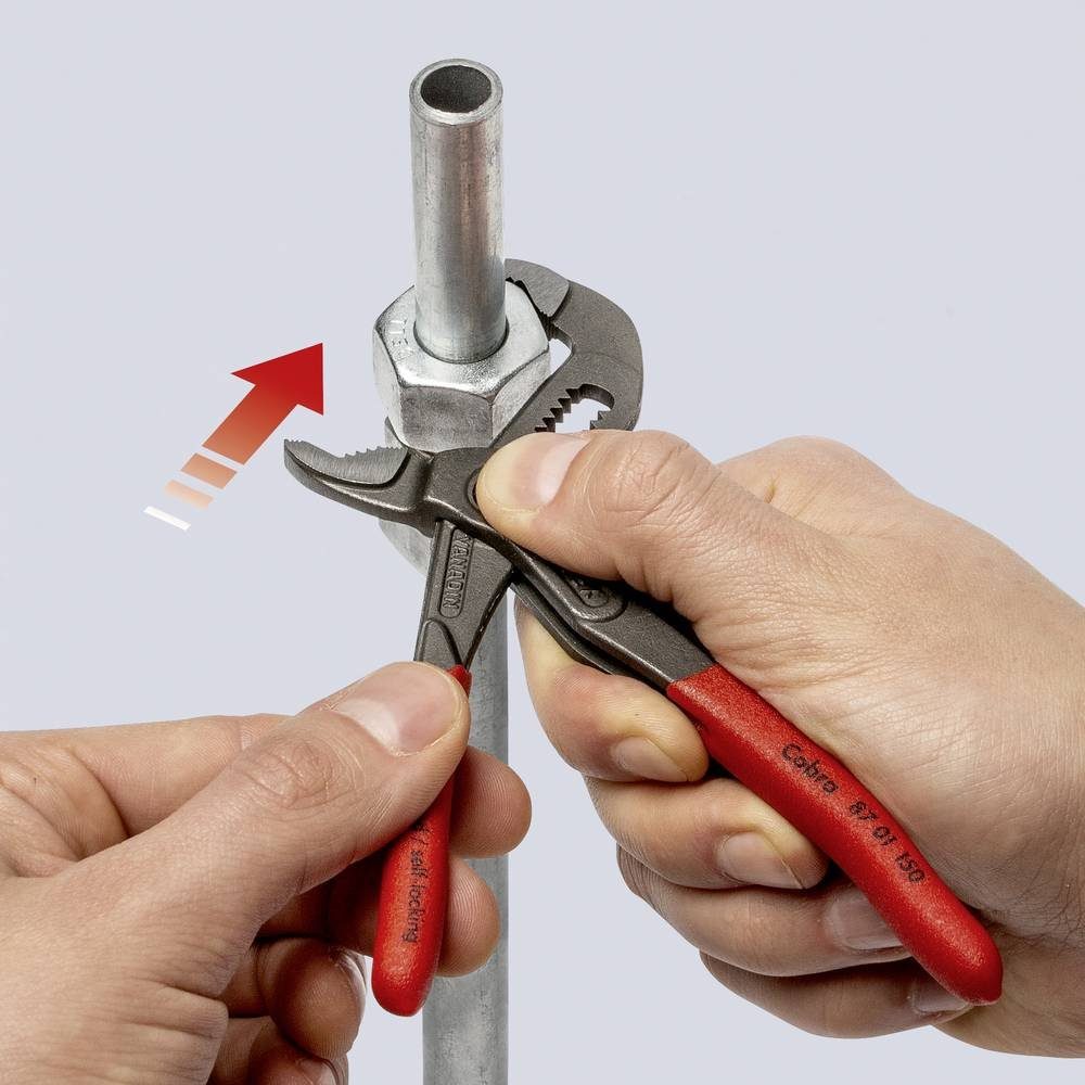 Wasserpumpenzange Wasserpumpenzange Cobra Knipex