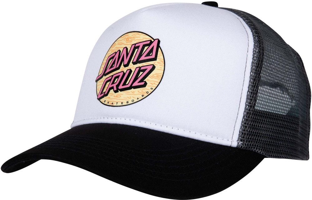 Santa Cruz Snapback Cap Wagon Dot günstig online kaufen