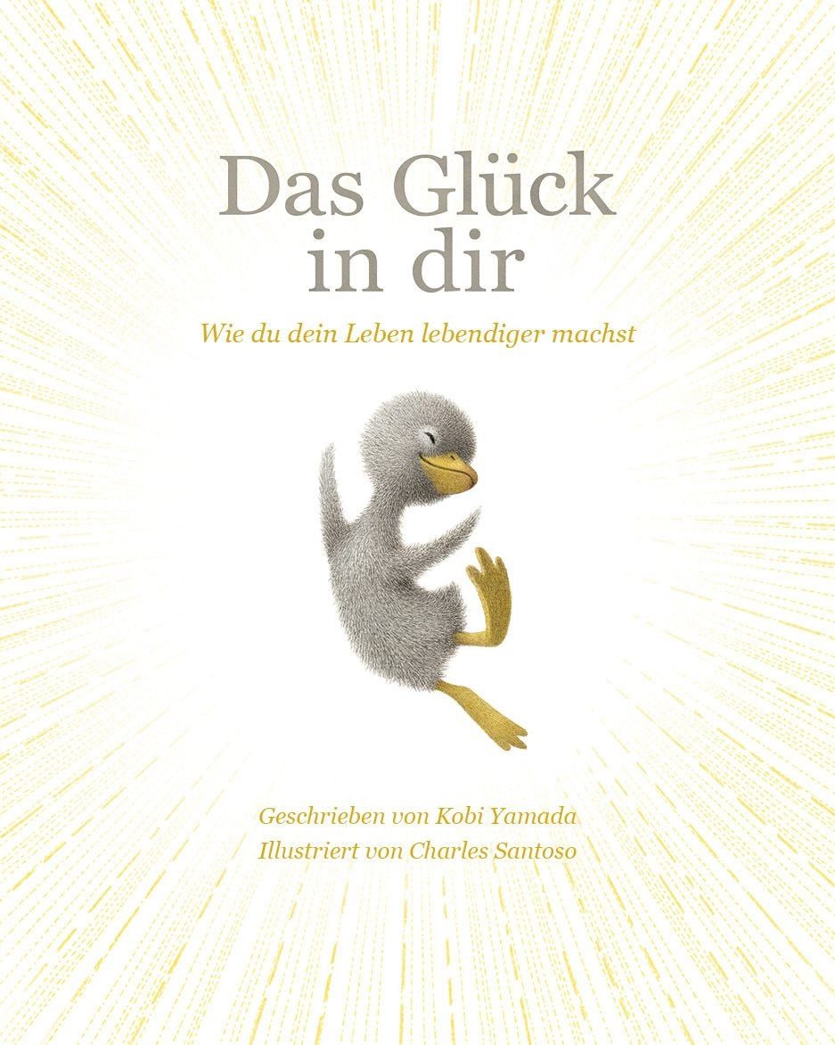 Das Glück in dir / Kobi Yamada, Pocket Version