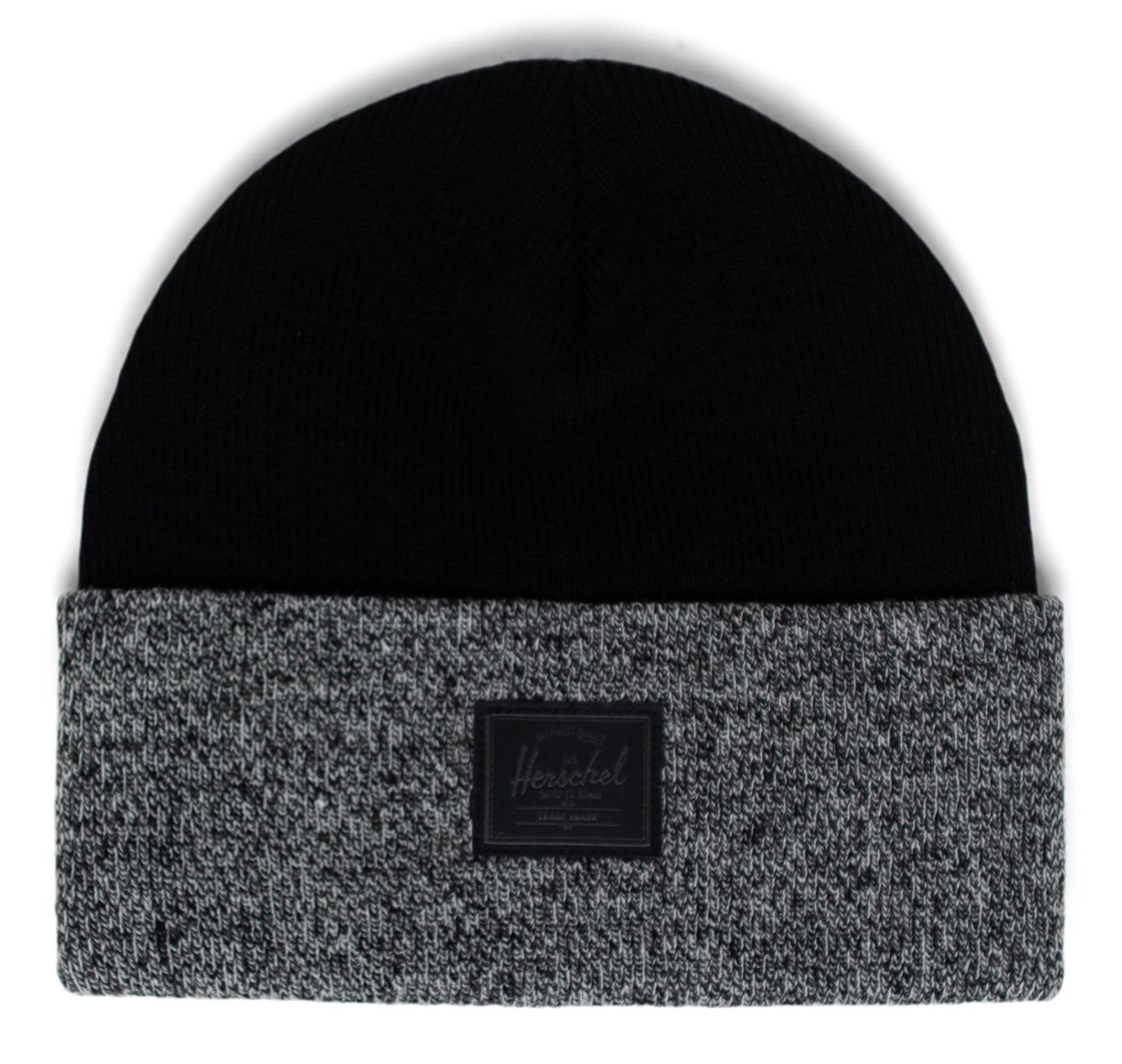 Black / Heather Black
