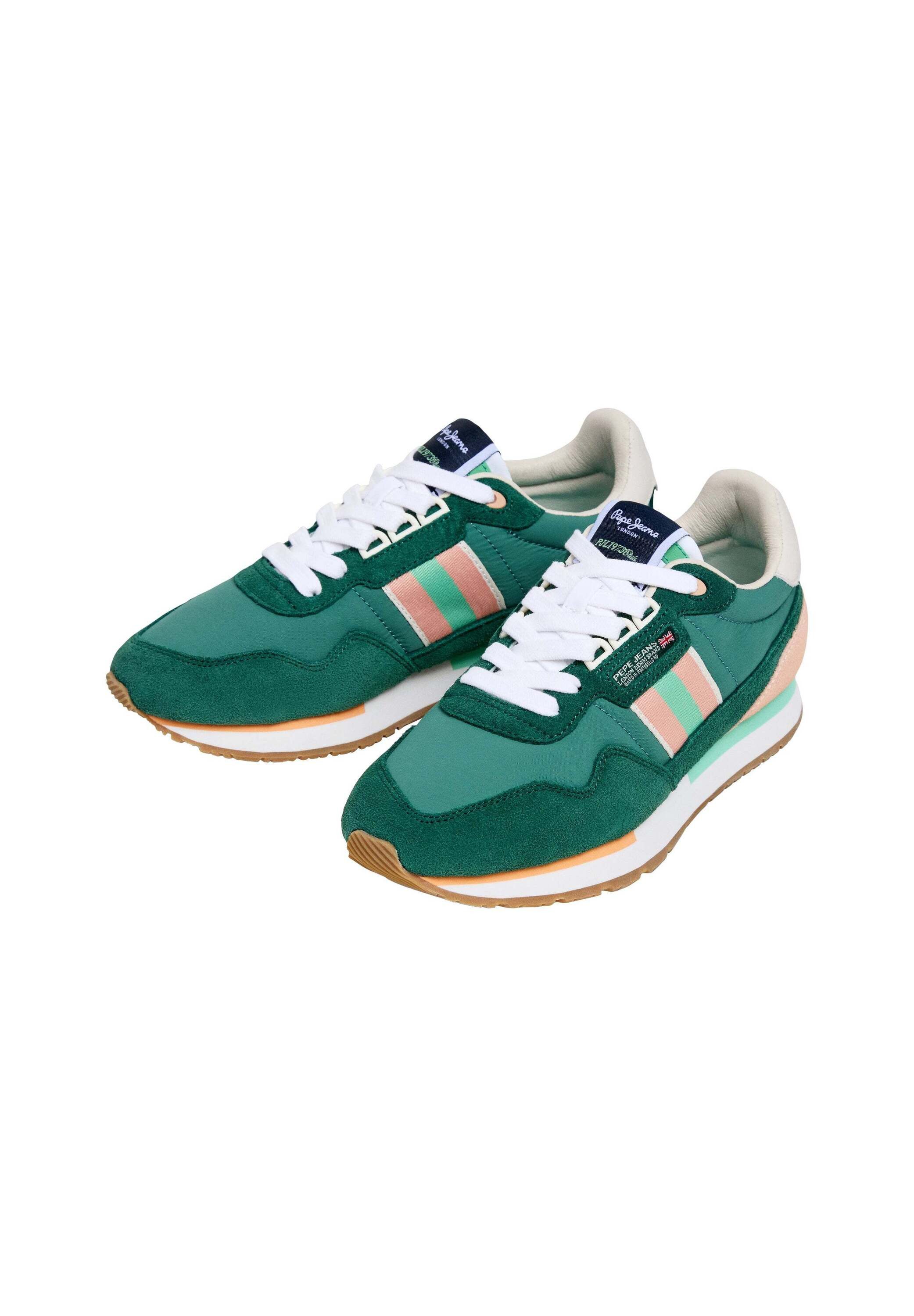 Pepe Jeans Trainer AIDEN TAPE W Trainingsschuh – Bild 3 von 5