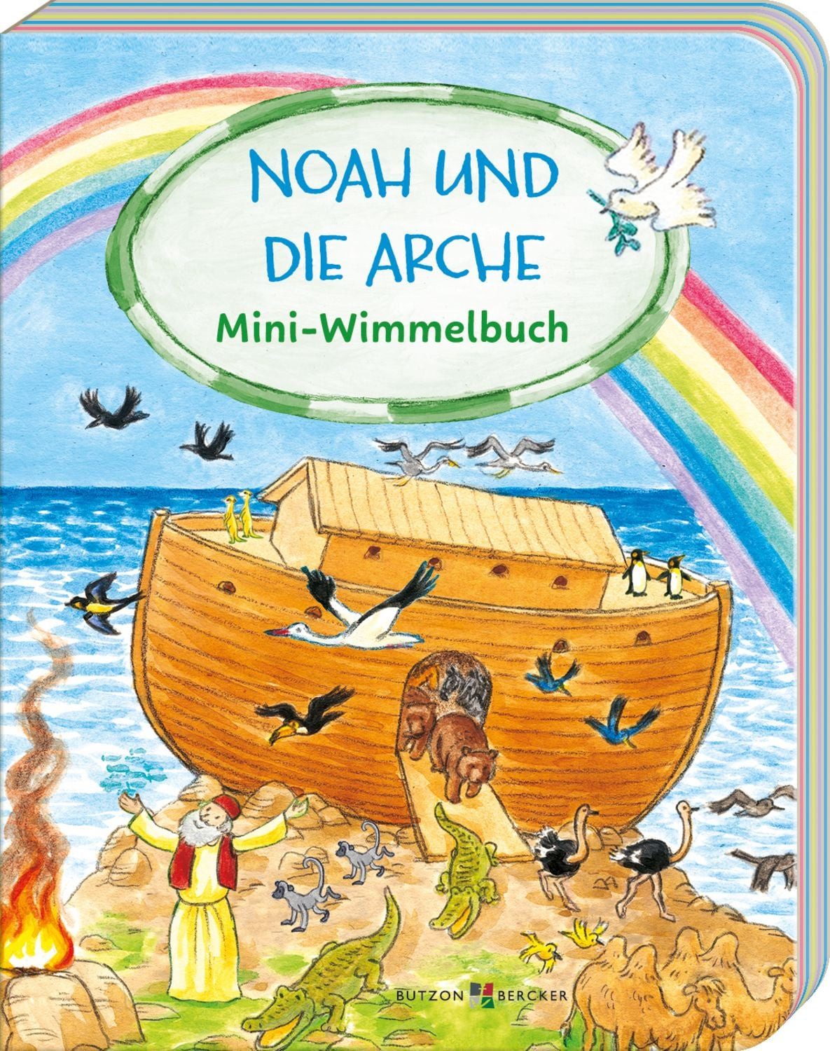 Noah und die Arche / Vera Lörks