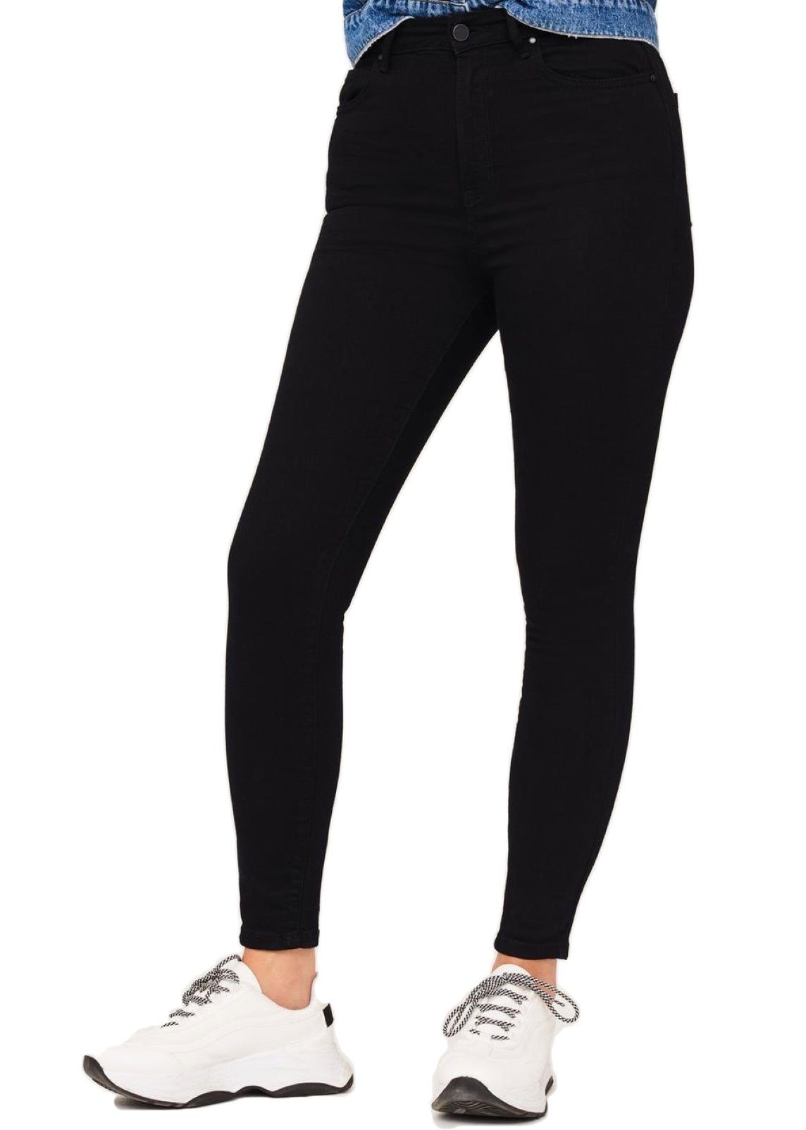 Gina Tricot Curve High-waist-Jeans Hohe Taille,Verjüngte schnitt EXTRA SKINNY,fällt sehr eng aus