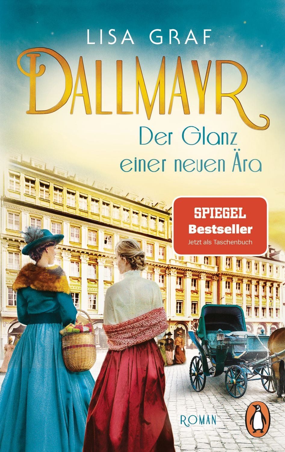 Dallmayr. Der Glanz einer neuen Ära / Lisa Graf
