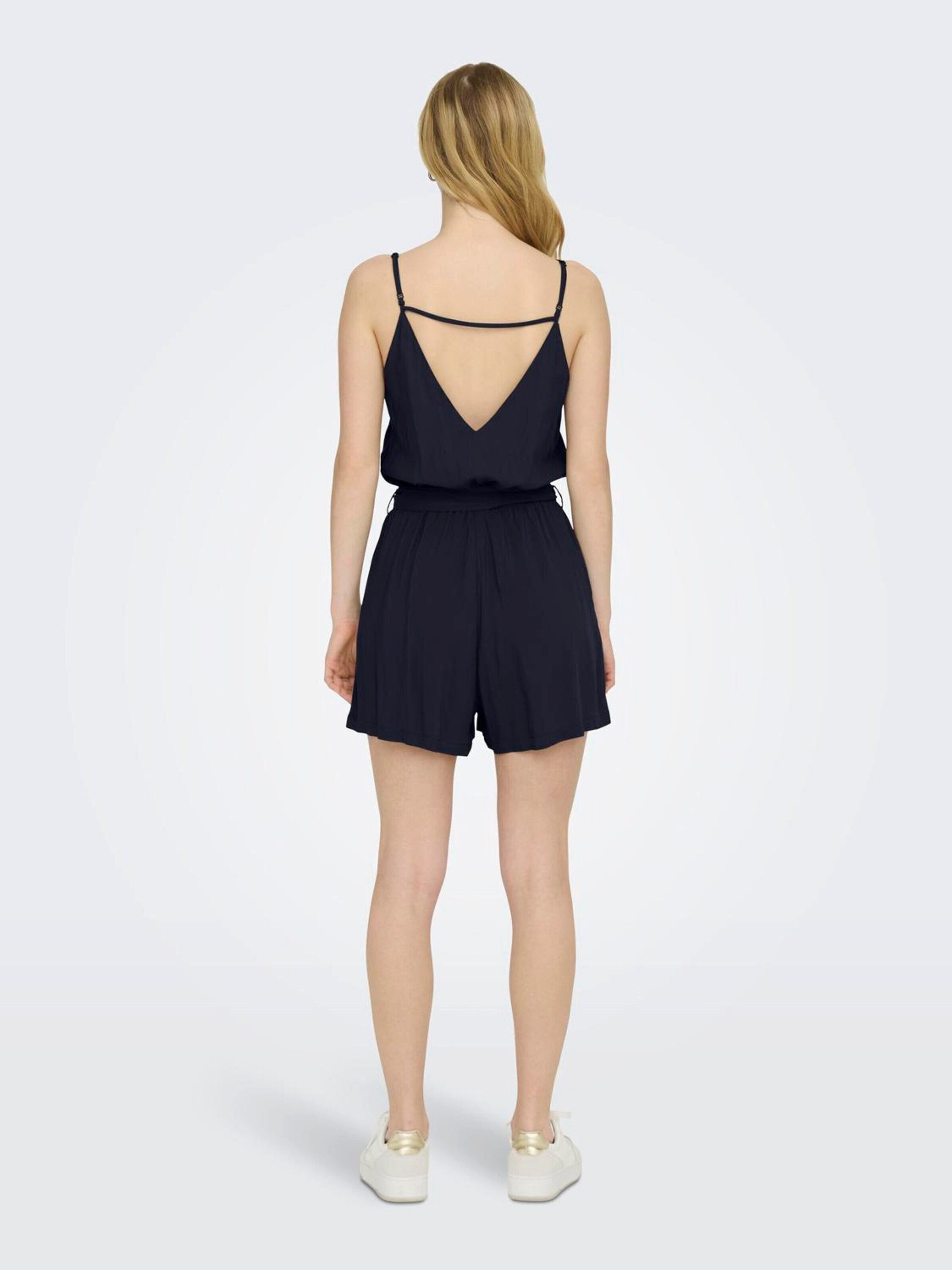 ONLY Jumpsuit NOVA (1-tlg) Drapiert/gerafft