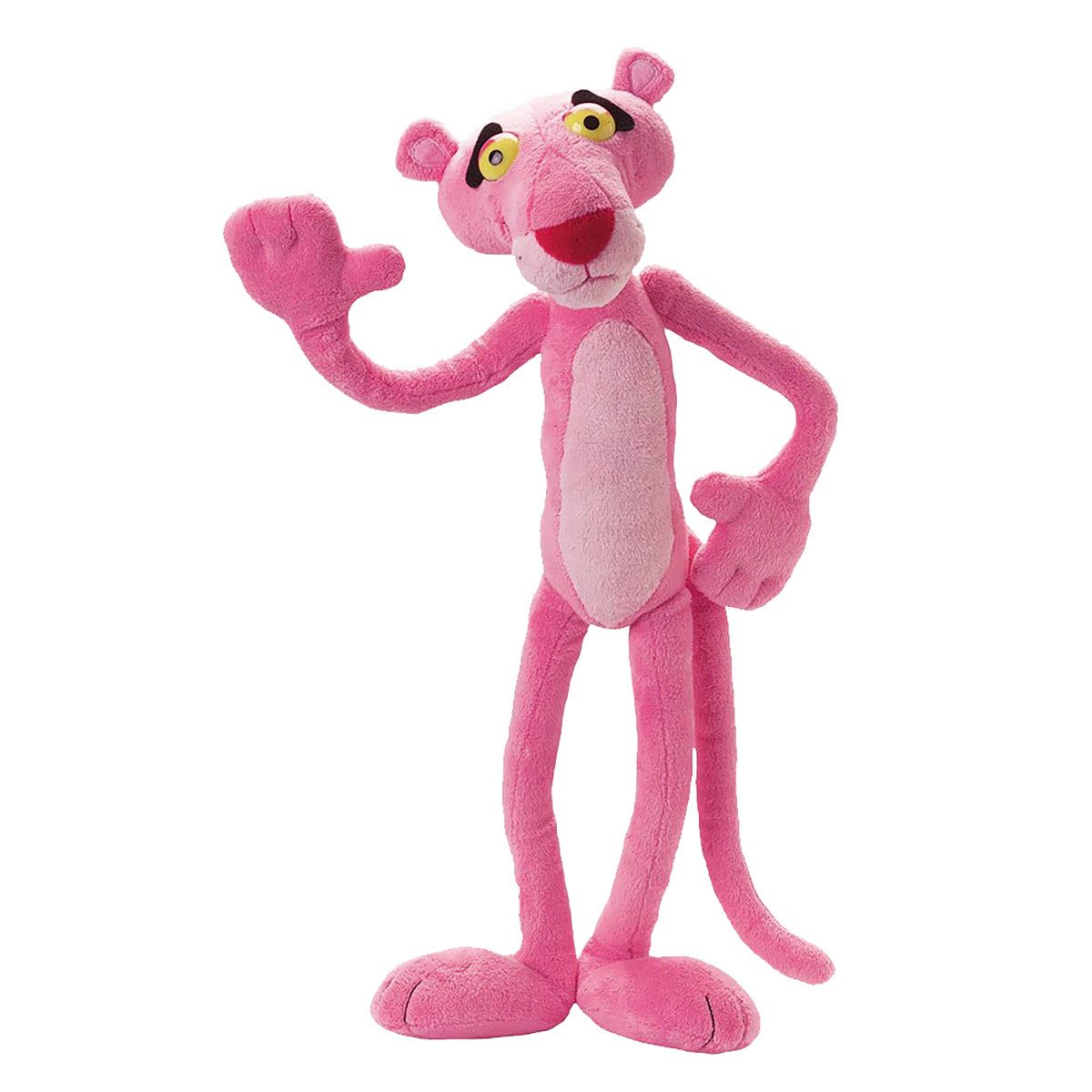 Jemini Kuscheltier Jemini Der rosarote Panther Plüschfigur 52 cm günstig online kaufen