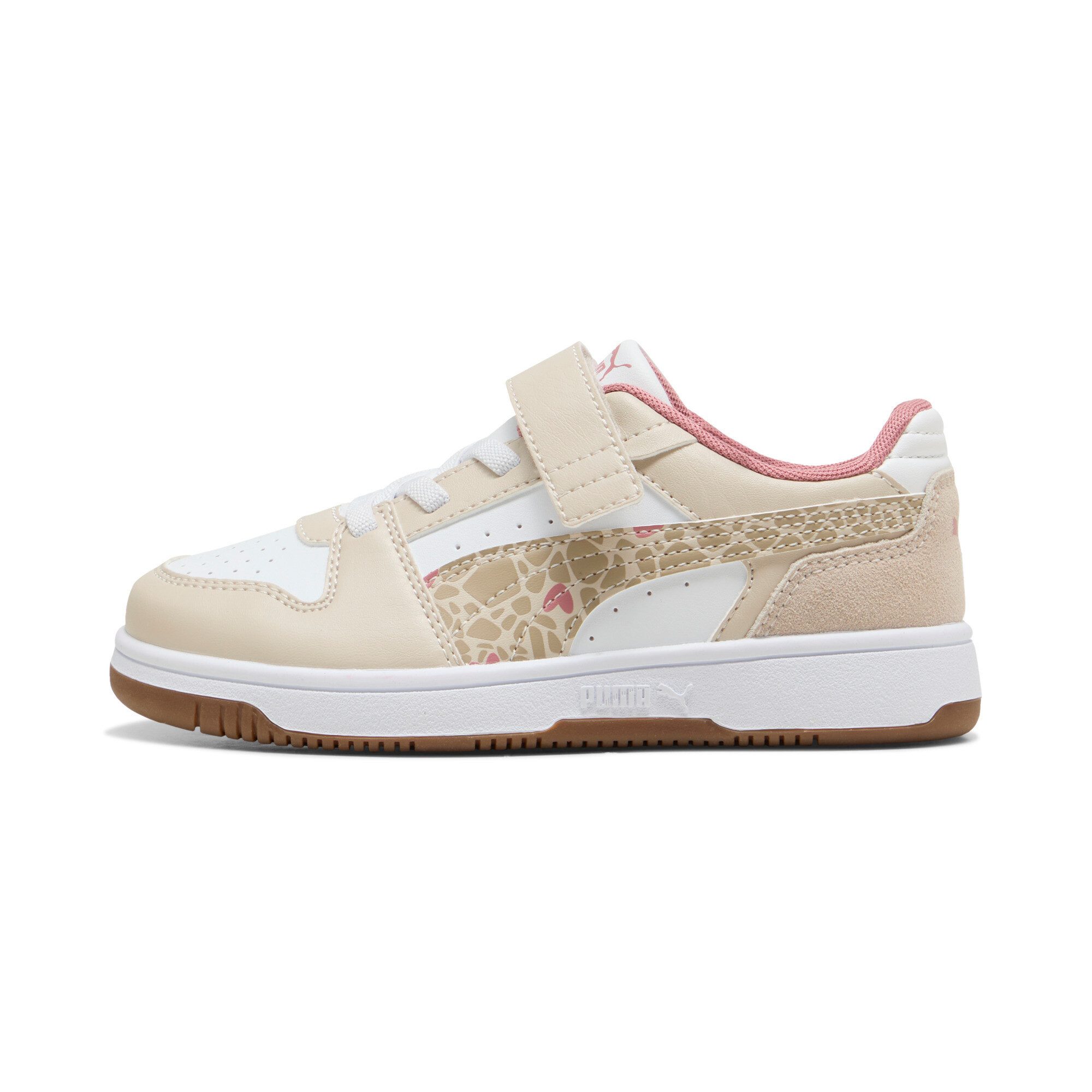 PUMA REBOUND SLAM LO WINTER SAFARI AC PS Sneaker