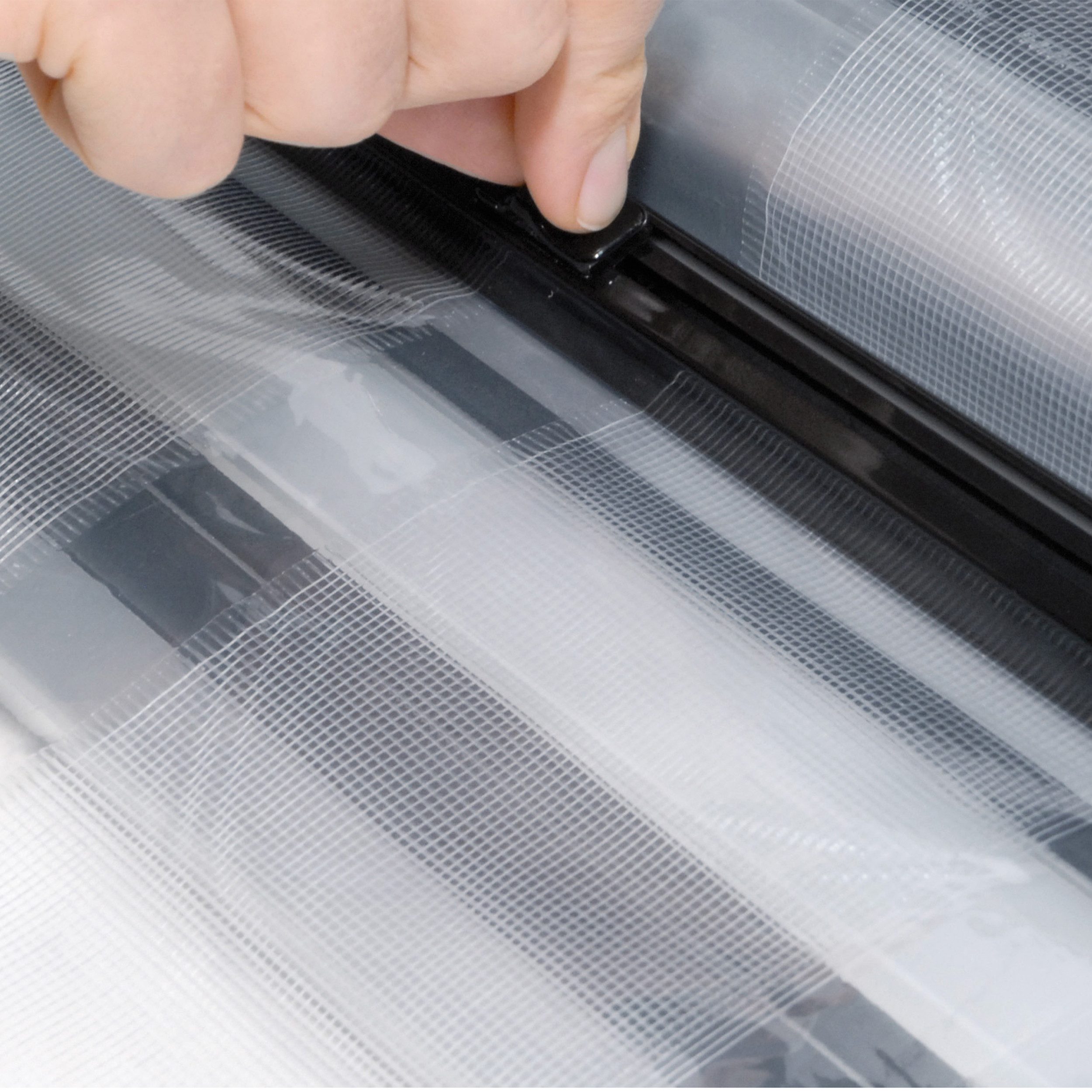 Caso Vakuumierer VC 200, 120W, Rollenbreite max. 30 cm bei beliebiger Länge