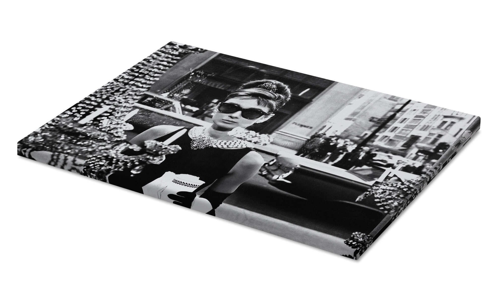 Posterlounge Poster Celebrity Collection, Breakfast at günstig online kaufen