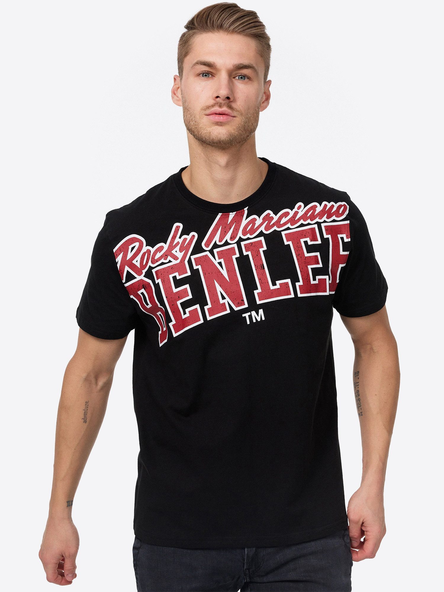 Benlee Rocky Marciano T-Shirt GROSSO