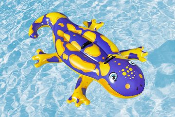 Bestway Schwimmtier Bestway 41502 - Schwimmtier Splashing Salamander - 191 x 119 cm