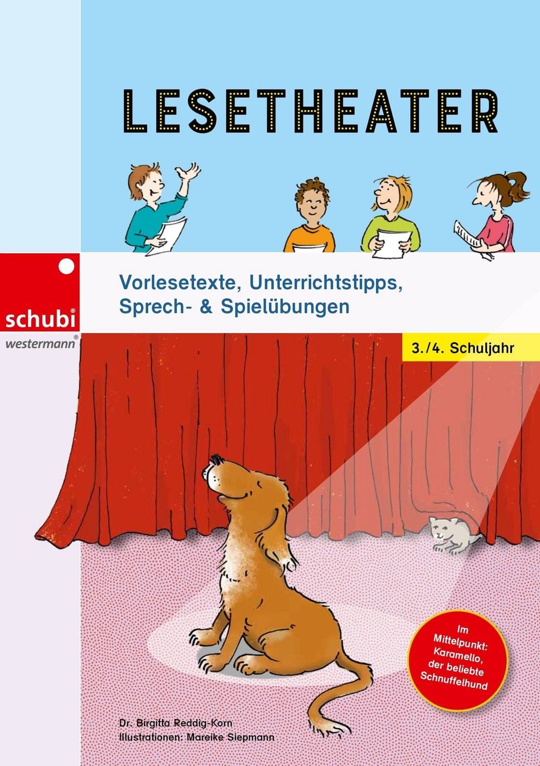 Lesetheater / Brigitta Reddig-Korn