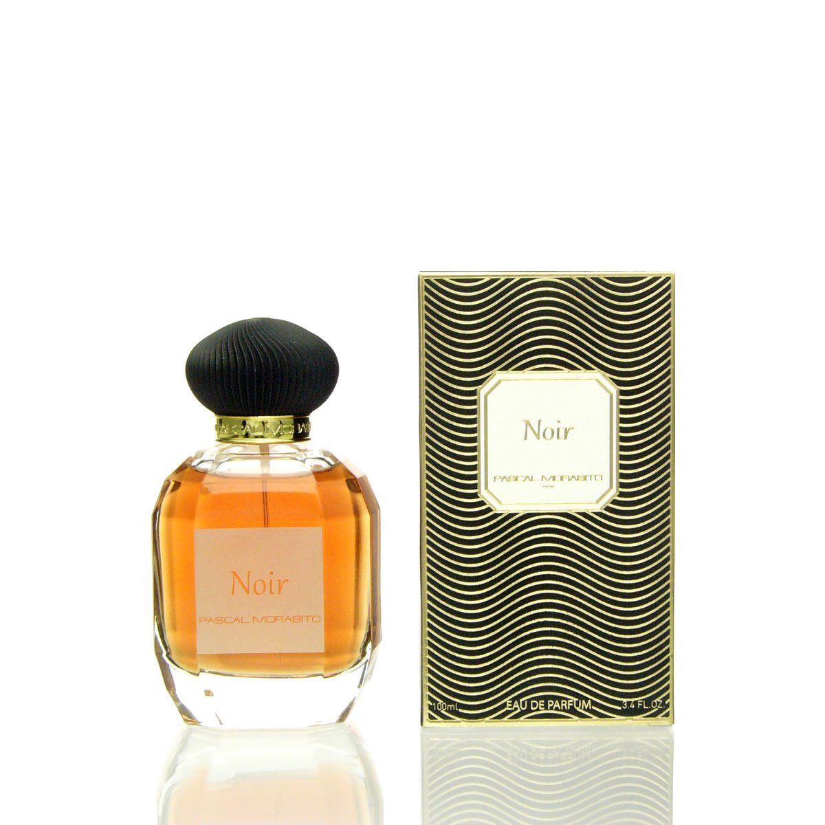 Pascal Morabito Eau de Parfum Pascal Morabito Sultan Noir Eau de Parfum 100 ml