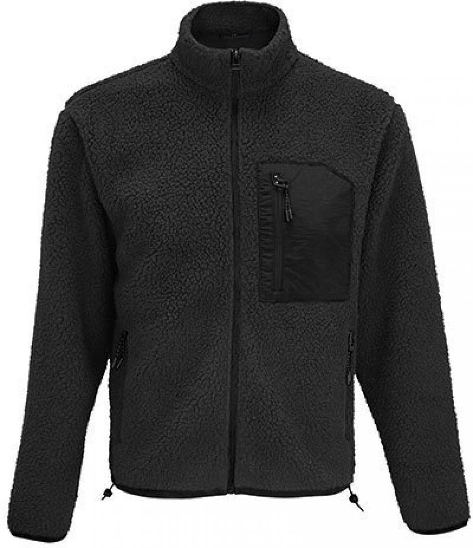 SOLS Sweatjacke Unisex Sherpa Jacket Fury günstig online kaufen