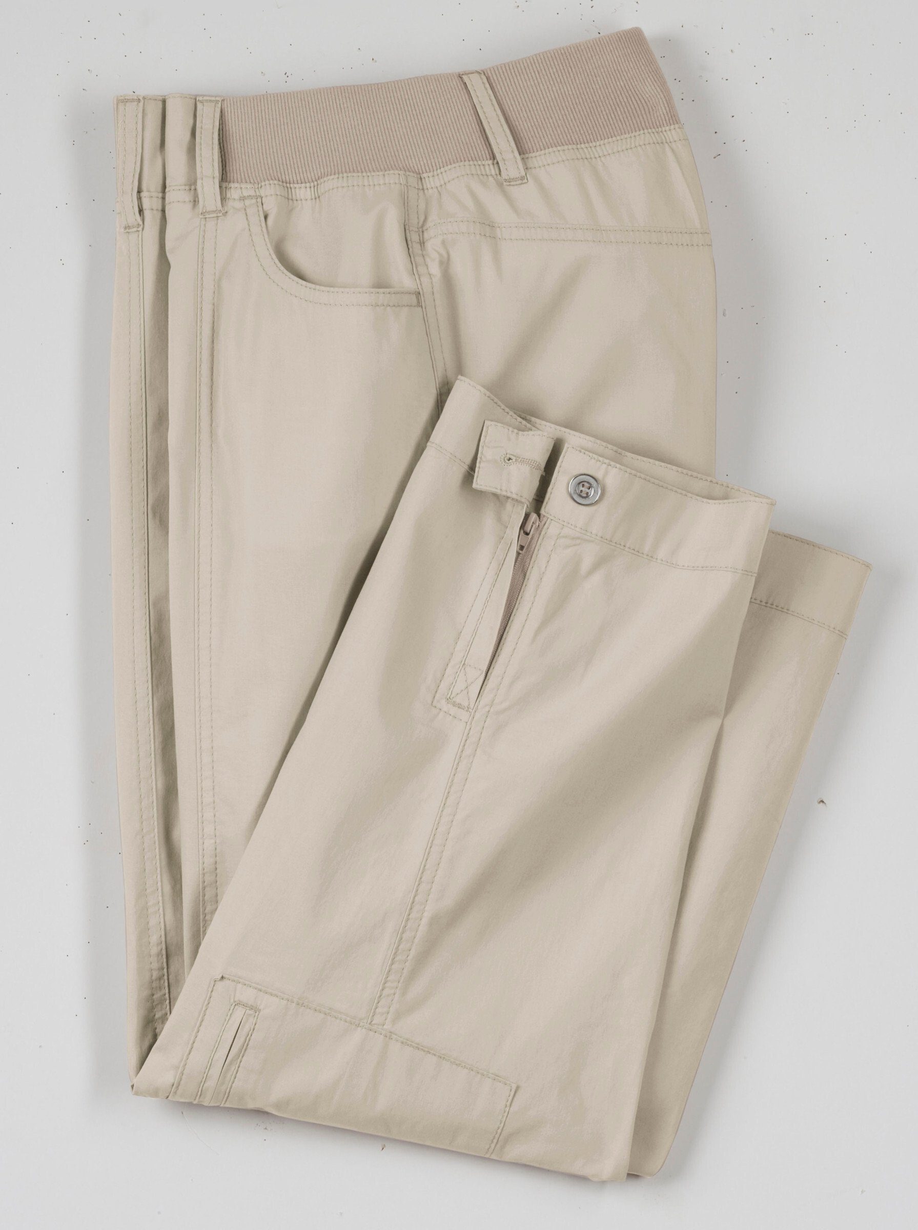 Witt Shorts Hose wadenlang komfortabel