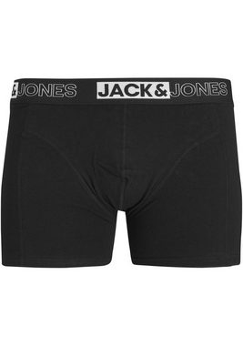 Jack & Jones Boxershorts JACYAKU TRUNKS 3 PACK (Packung, 3-St)