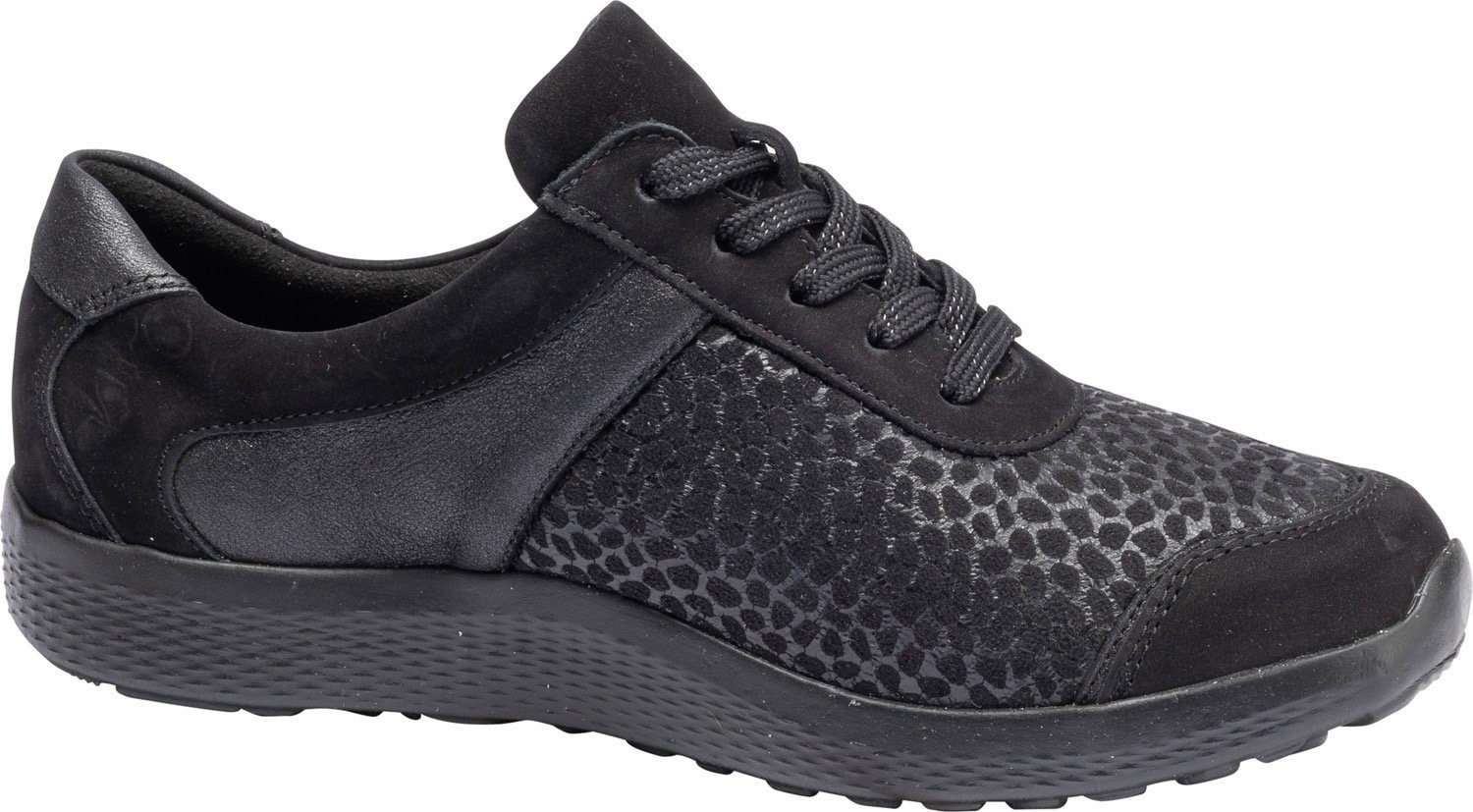 Waldläufer M-Ira-Soft Schnürschuh in M-Weite = extra weit, Freizeitschuh, H günstig online kaufen