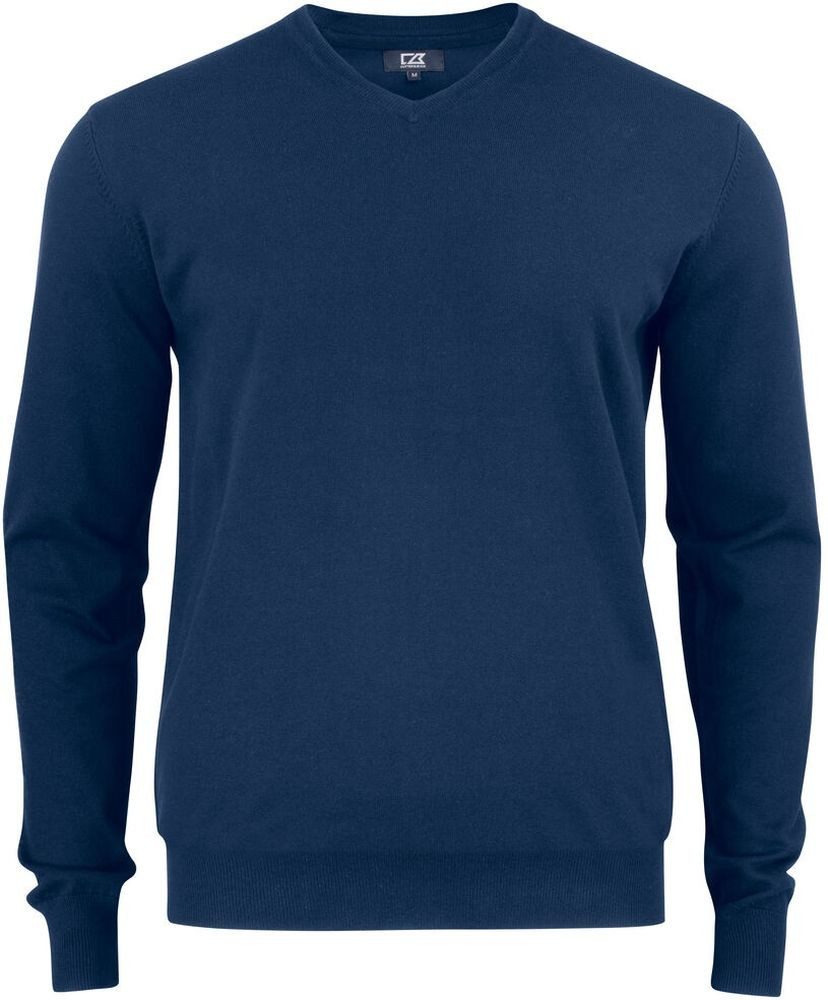 Rundhalspullover Oakville V-Neck