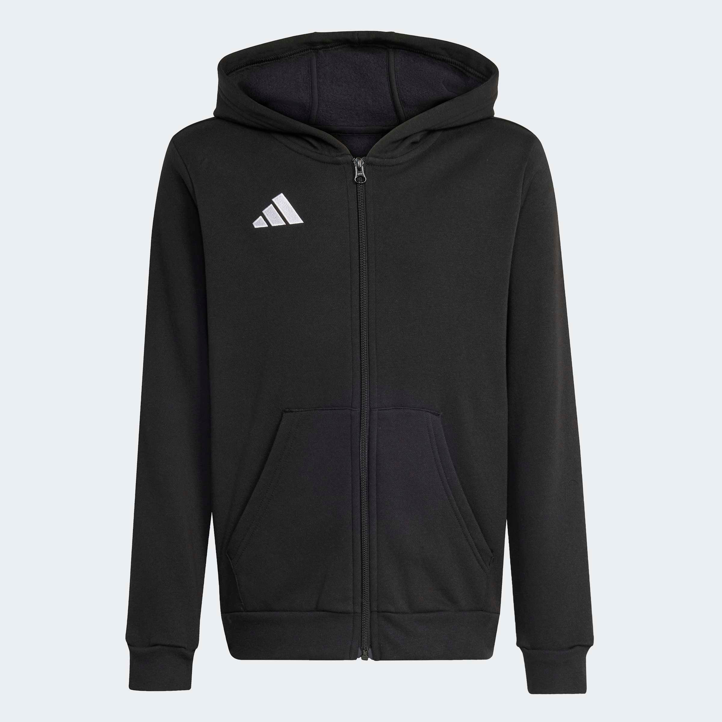 adidas Performance Kapuzensweatshirt ENTRADA26 FULL ZIP KIDS – Bild 5 von 5