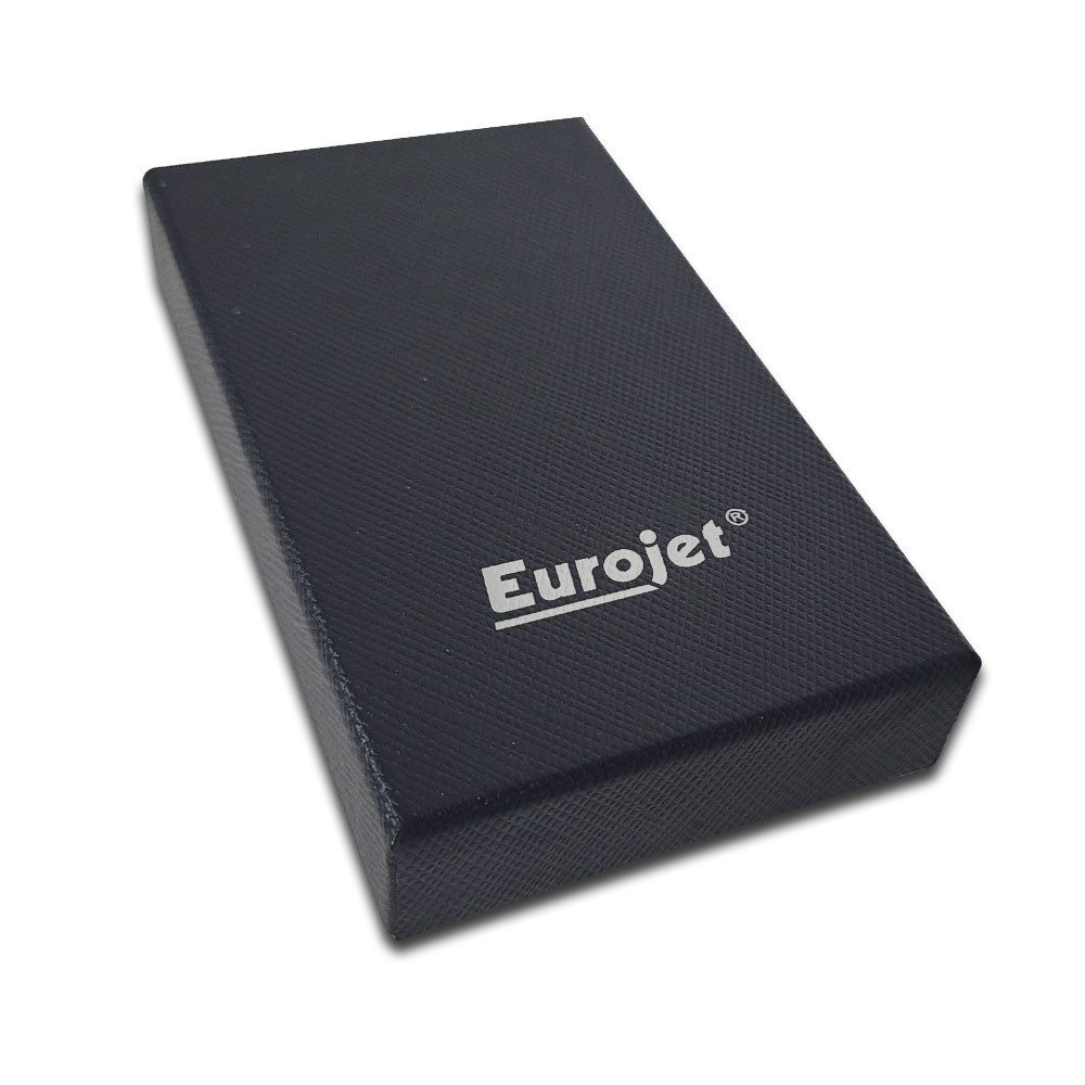 Coumo Feuerzeug Flat Sturmfeuerzeug, Jet Flamme, Zigarrenbrenner, Turbo Feuerzeug