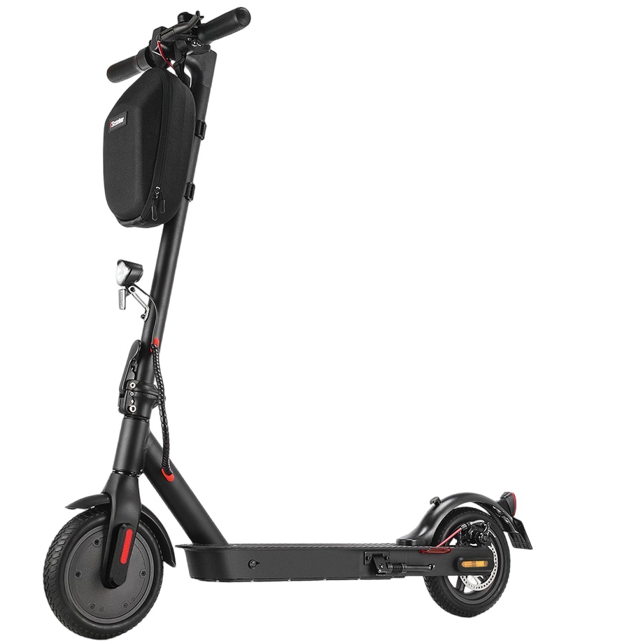 E Scooter Mit Straßenzulassung Black Friday iscooter E-Scooter mit Straßenzulassung(ABE) 35km Reichweite,Faltbar