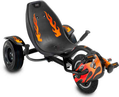 EXIT Go-Kart EXIT Triker Rocker Fire