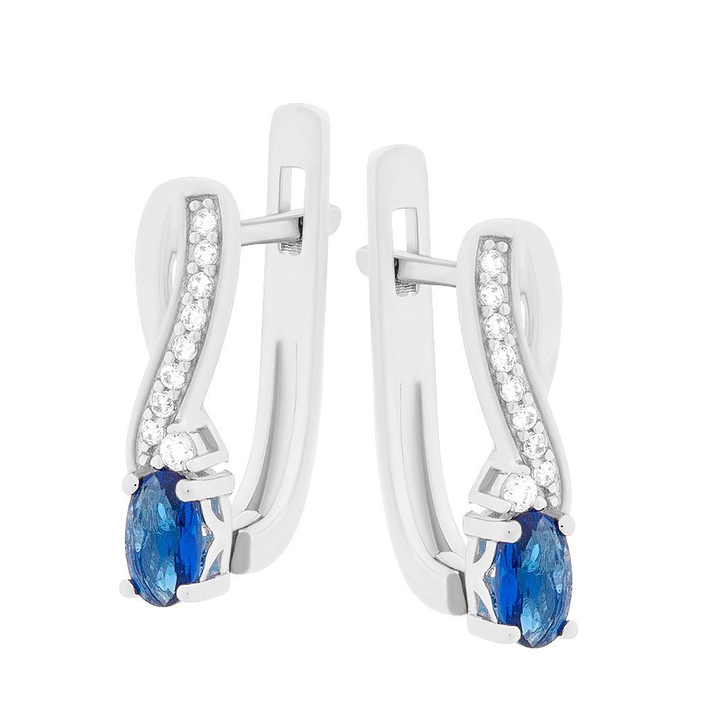 SOKOLOV Jewelry Paar Ohrhänger Ohrringe aus günstig online kaufen