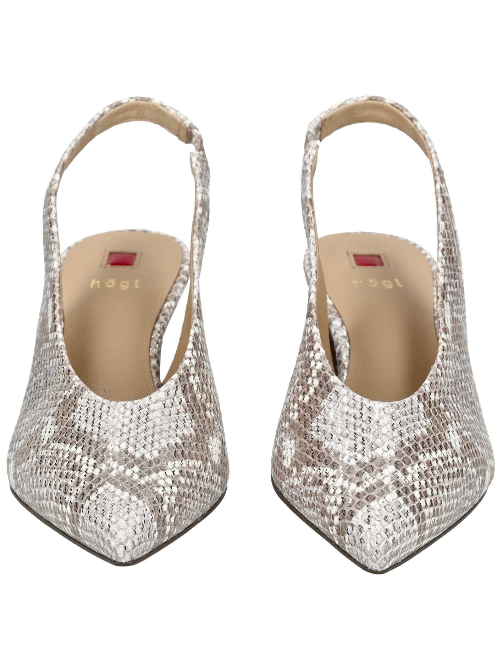 Högl Högl Pumps Leder High-Heel-Pumps
