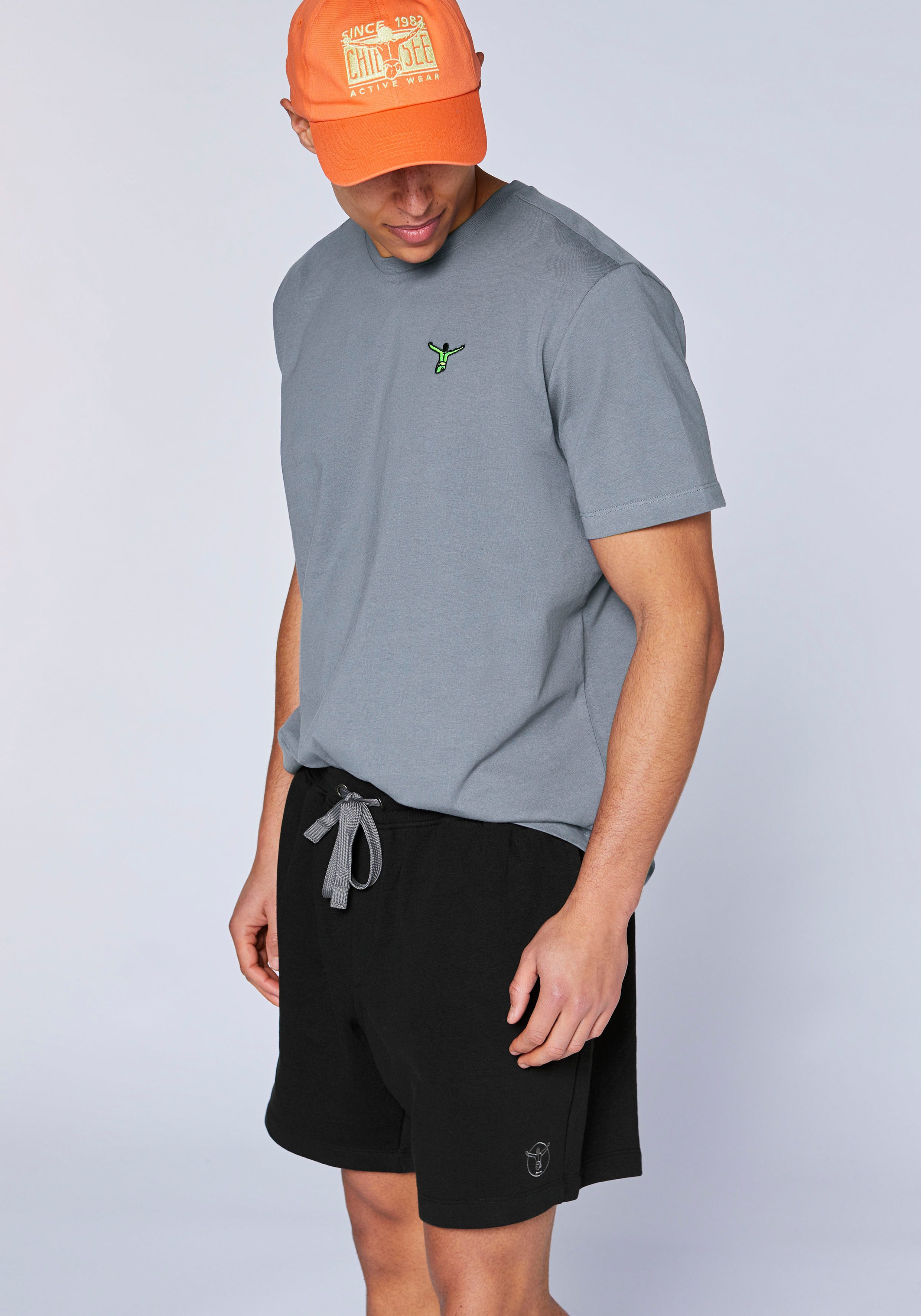 Chiemsee Print-Shirt