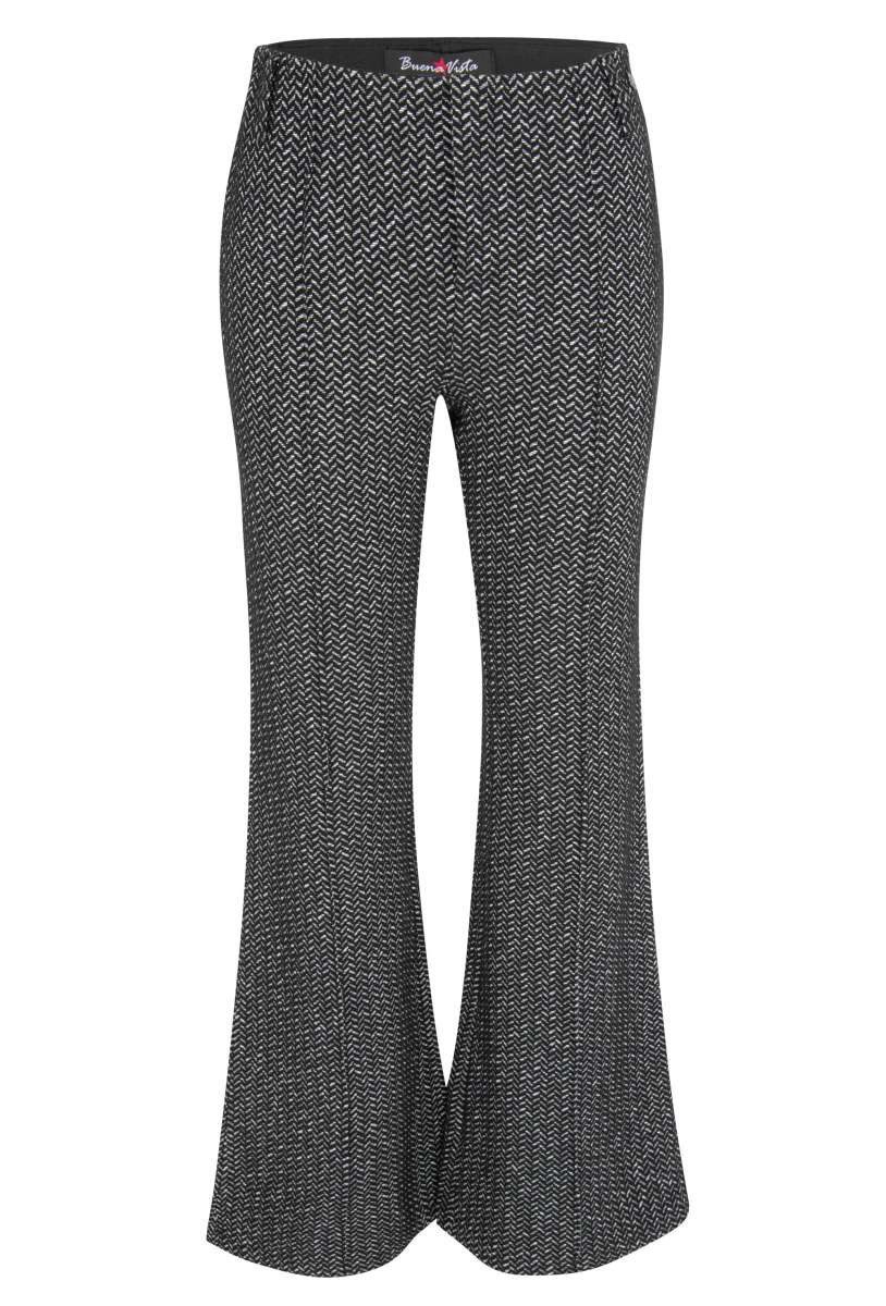 Buena Vista Schlaghose - Schlaghose - Antigua L soft jacquard