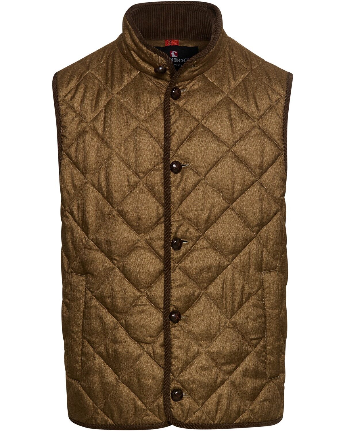 Steinbock Steppweste Steppweste Fausto