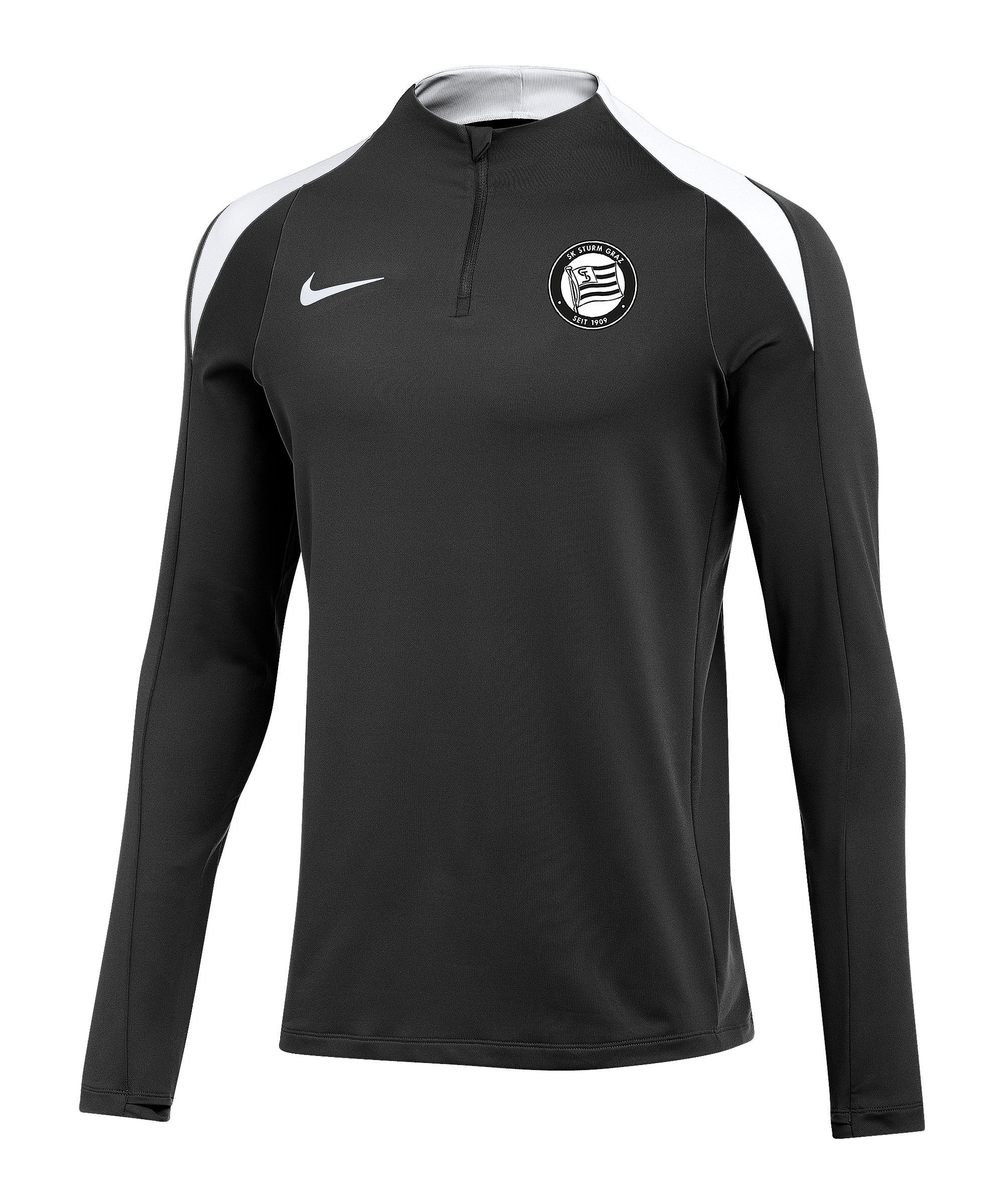 Nike Sweatshirt Nike Performance Sturm Graz Sweatshirt Kids Polyester