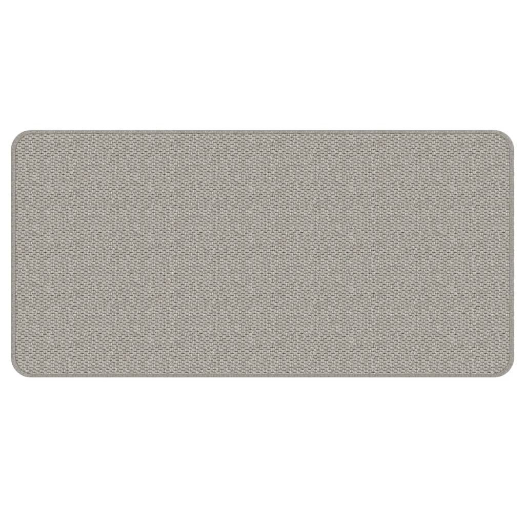 vidaXL Teppich Teppichläufer Sisal-Optik Taupe 50x100 günstig online kaufen