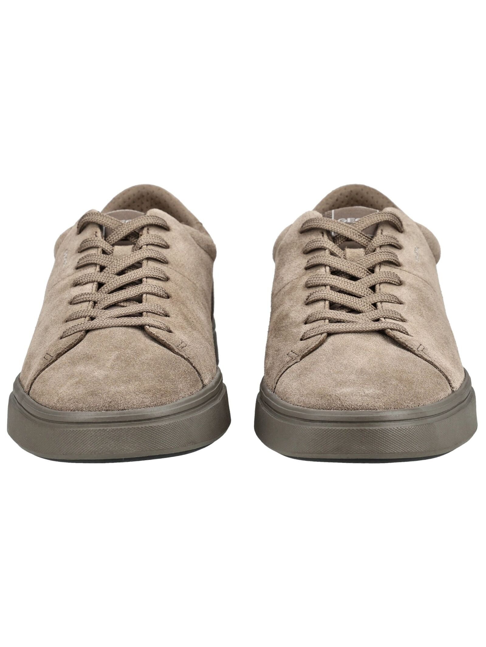 Geox Geox Sneaker Veloursleder Sneaker