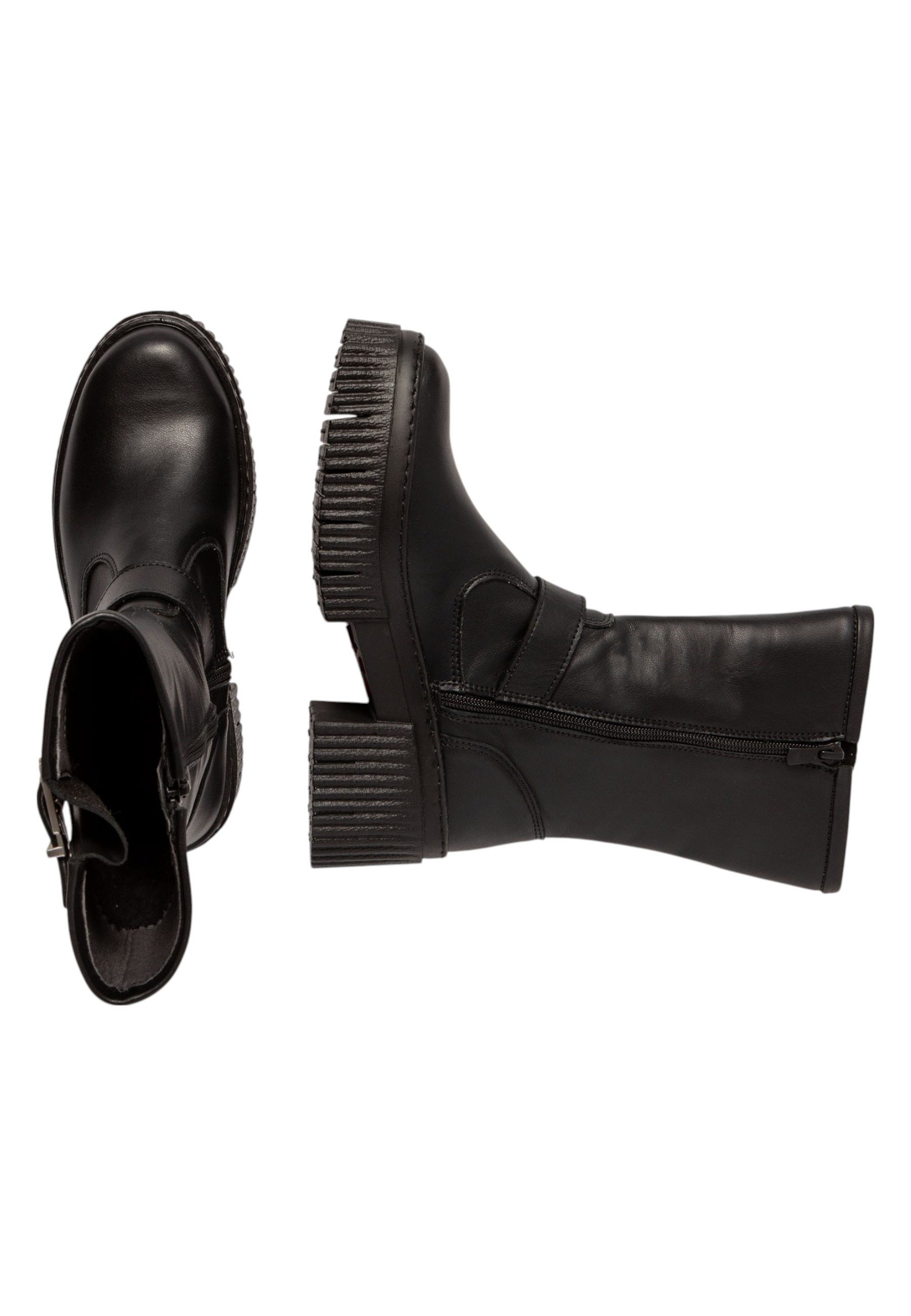 Art 1397 York Black Stiefelette