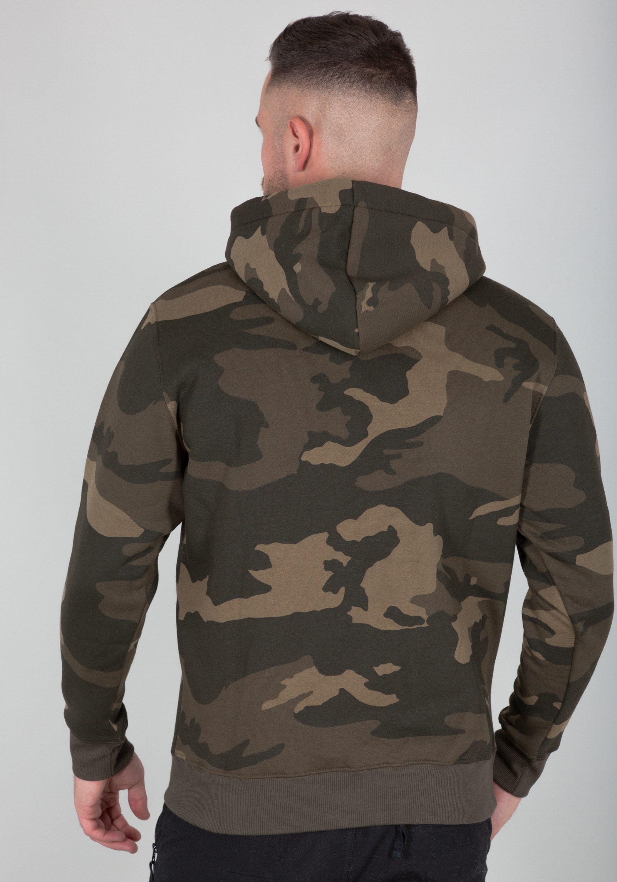 Alpha Industries Hoodie Alpha Industries Men günstig online kaufen