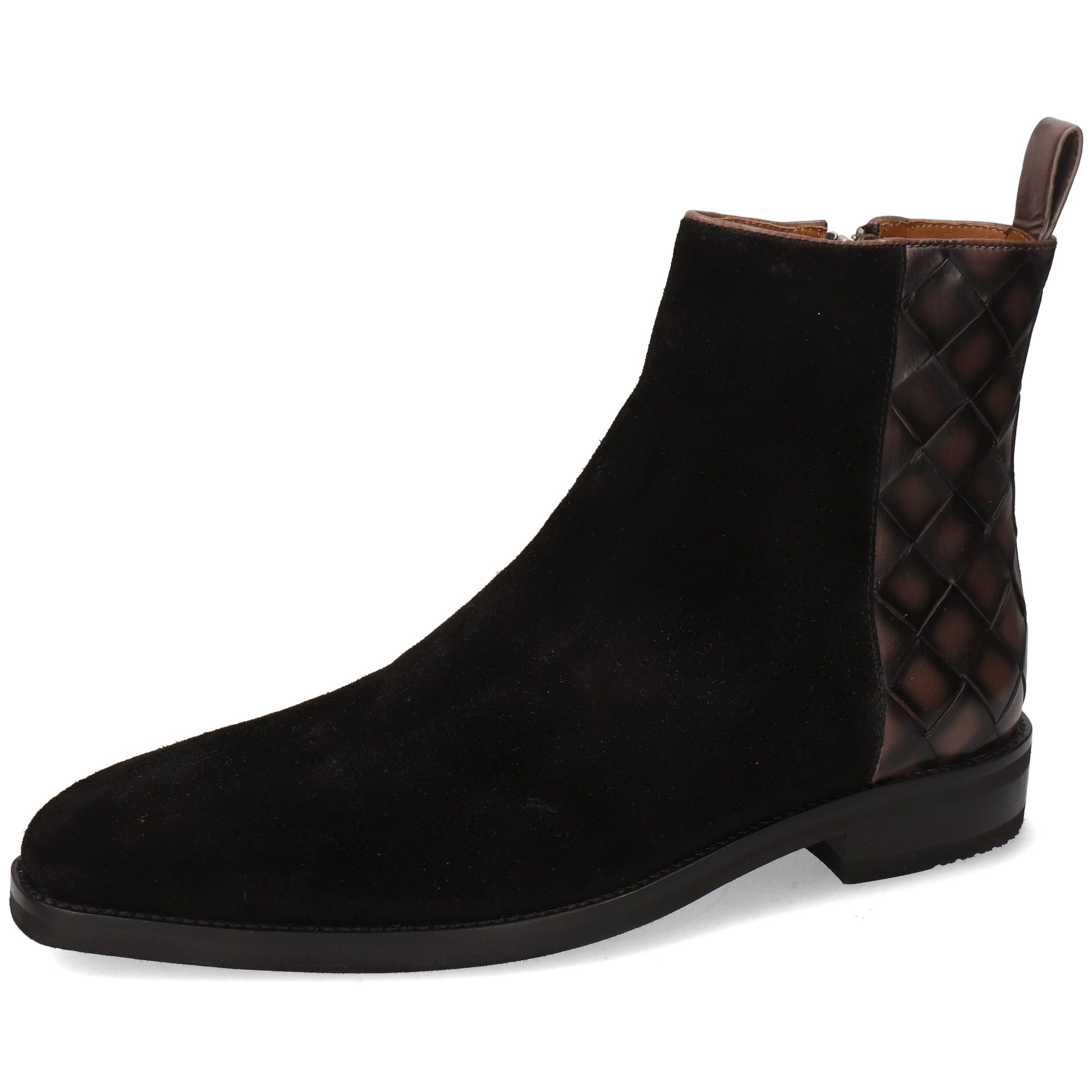 Melvin & Hamilton Lewis 55 Stiefelette günstig online kaufen