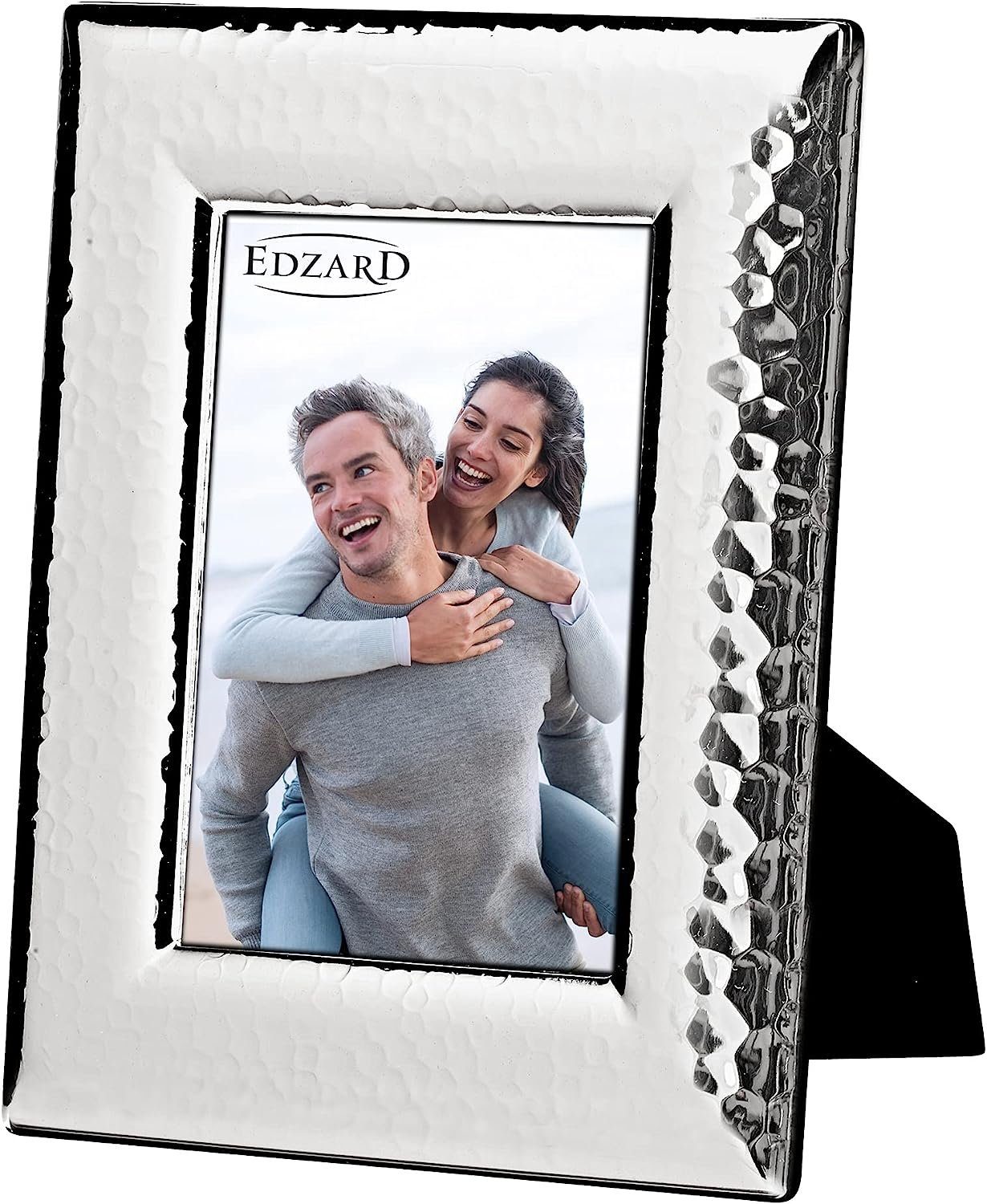 EDZARD Bilderrahmen Positano, versilbert und anlaufgeschützt, günstig online kaufen