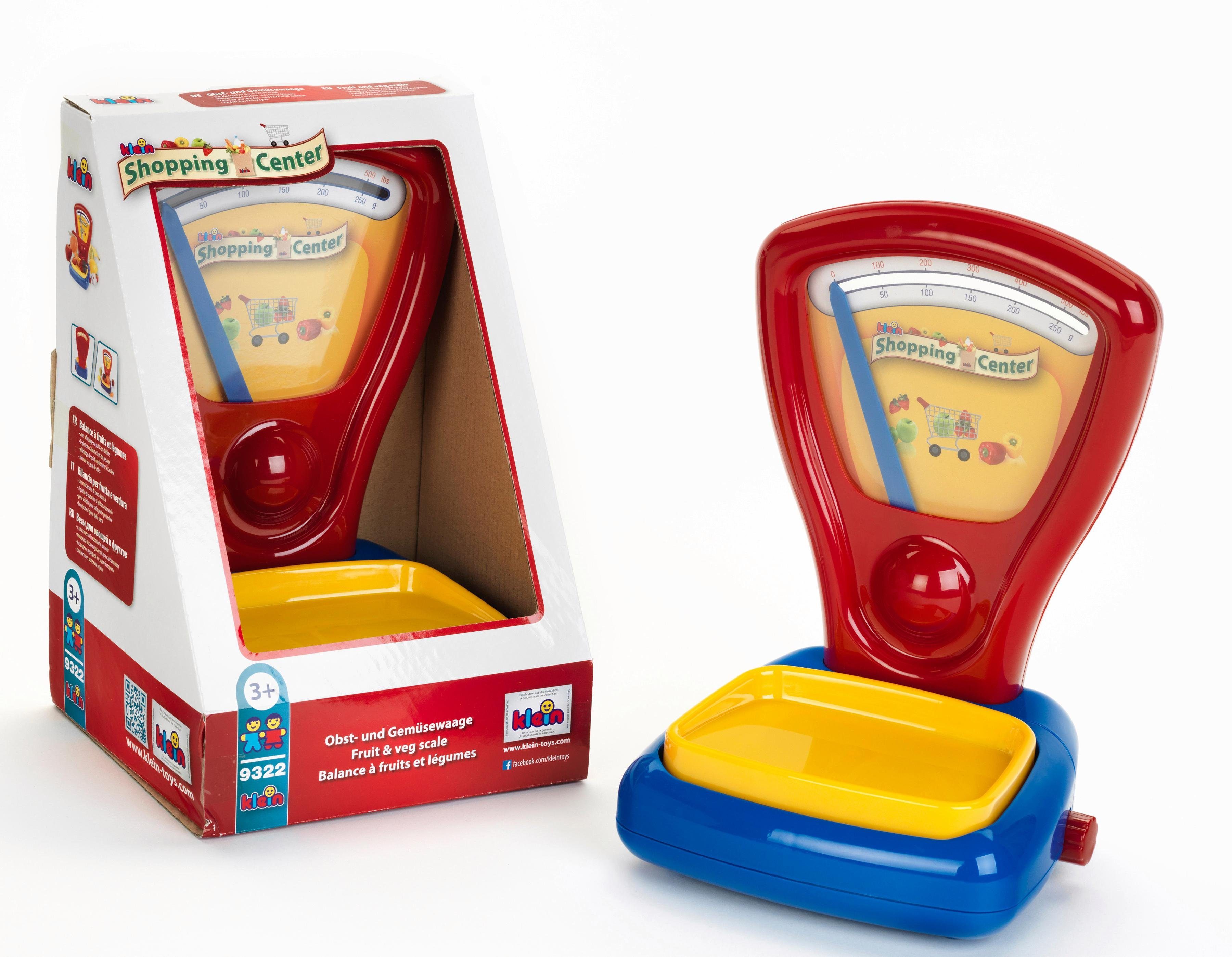 Klein Kinder-Küchenwaage Zeigerwaage günstig online kaufen