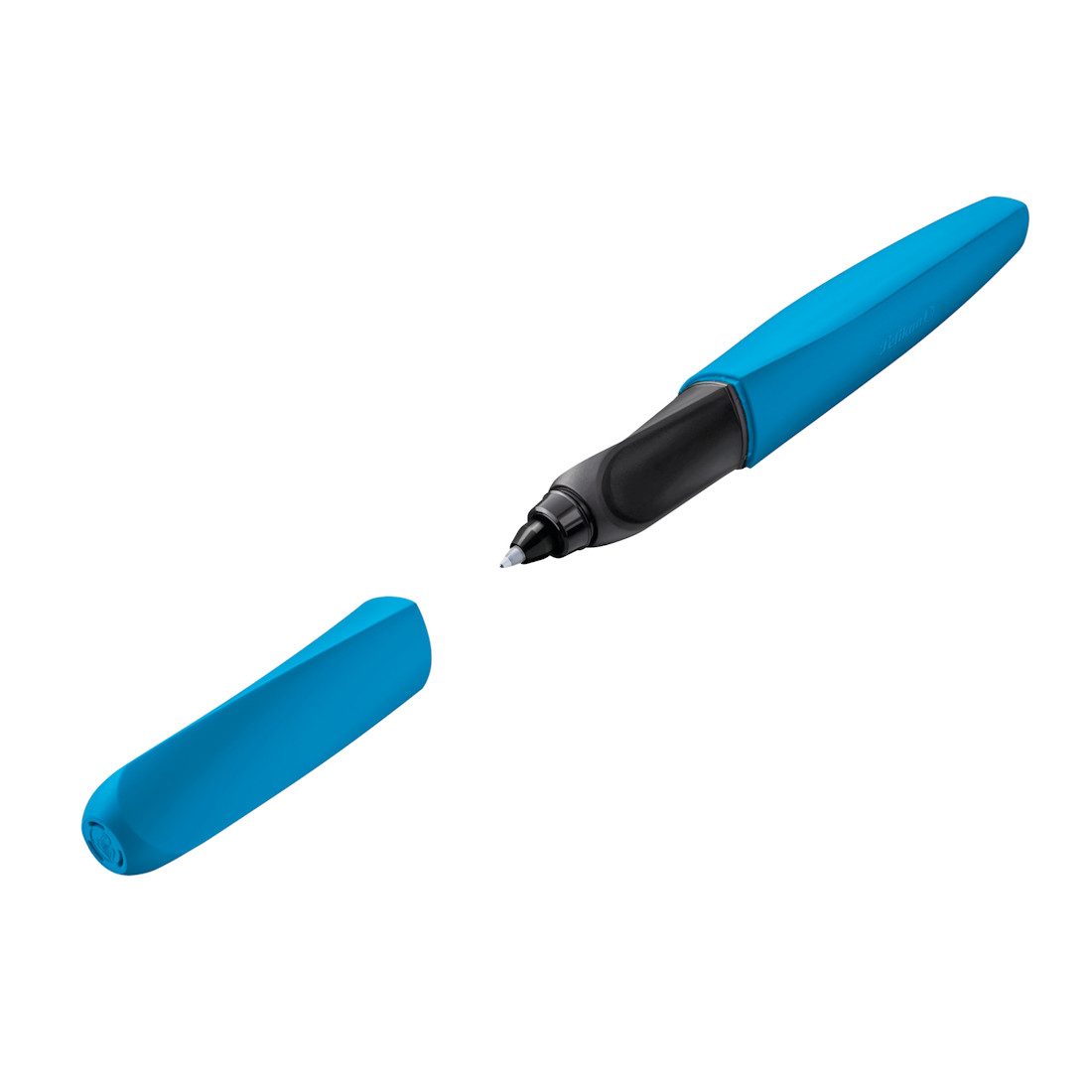 Pelikan Tintenroller Twist für Links- und Rechtshänder inkl. 2 Patronen