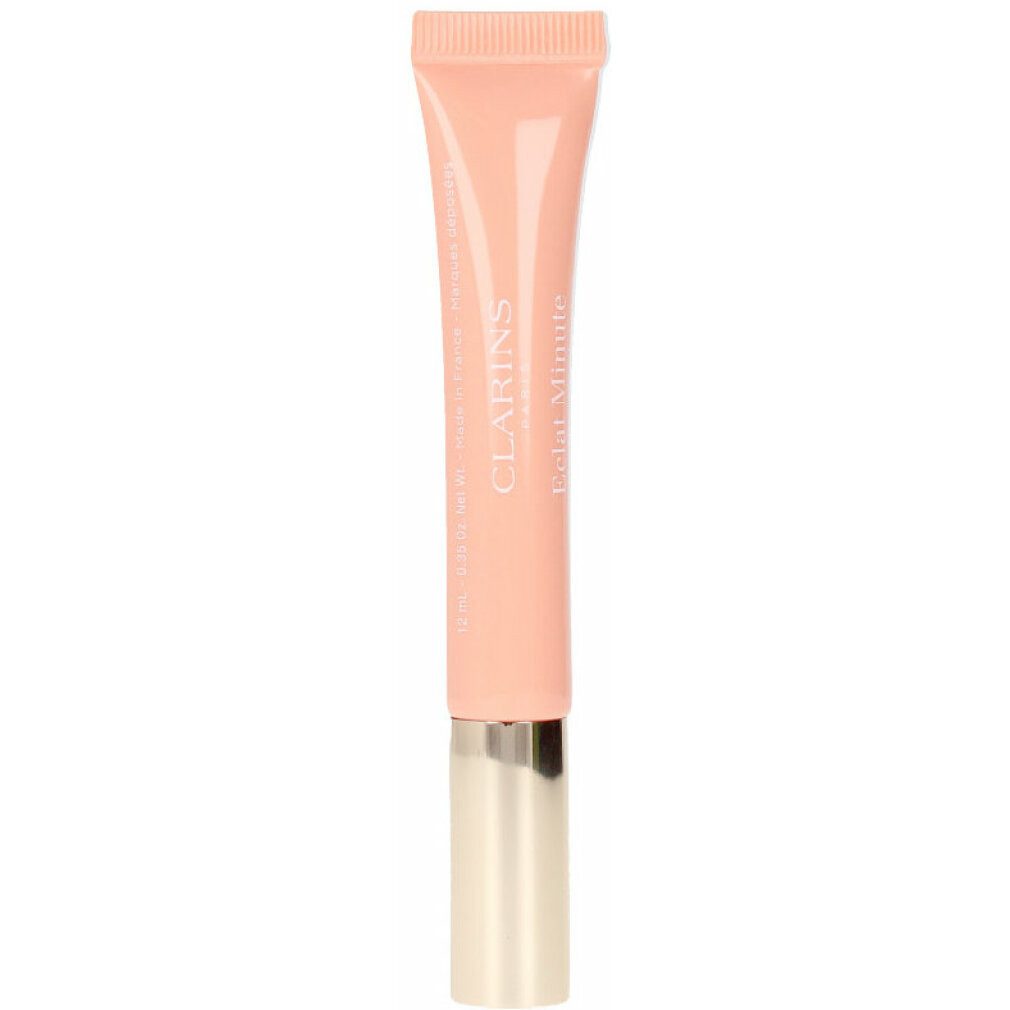 Clarins Блеск для губ Natural Lip Perfector #02 Apricot Shimmer (12ml)