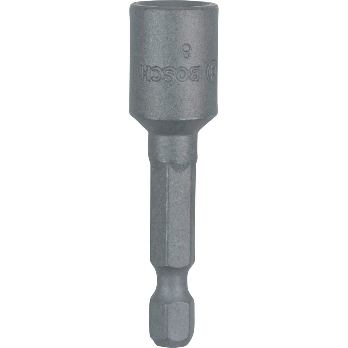 BOSCH Bit- und Торцевой ключset Sk-Stecks. 50mm SW 8,0 mit Magnet