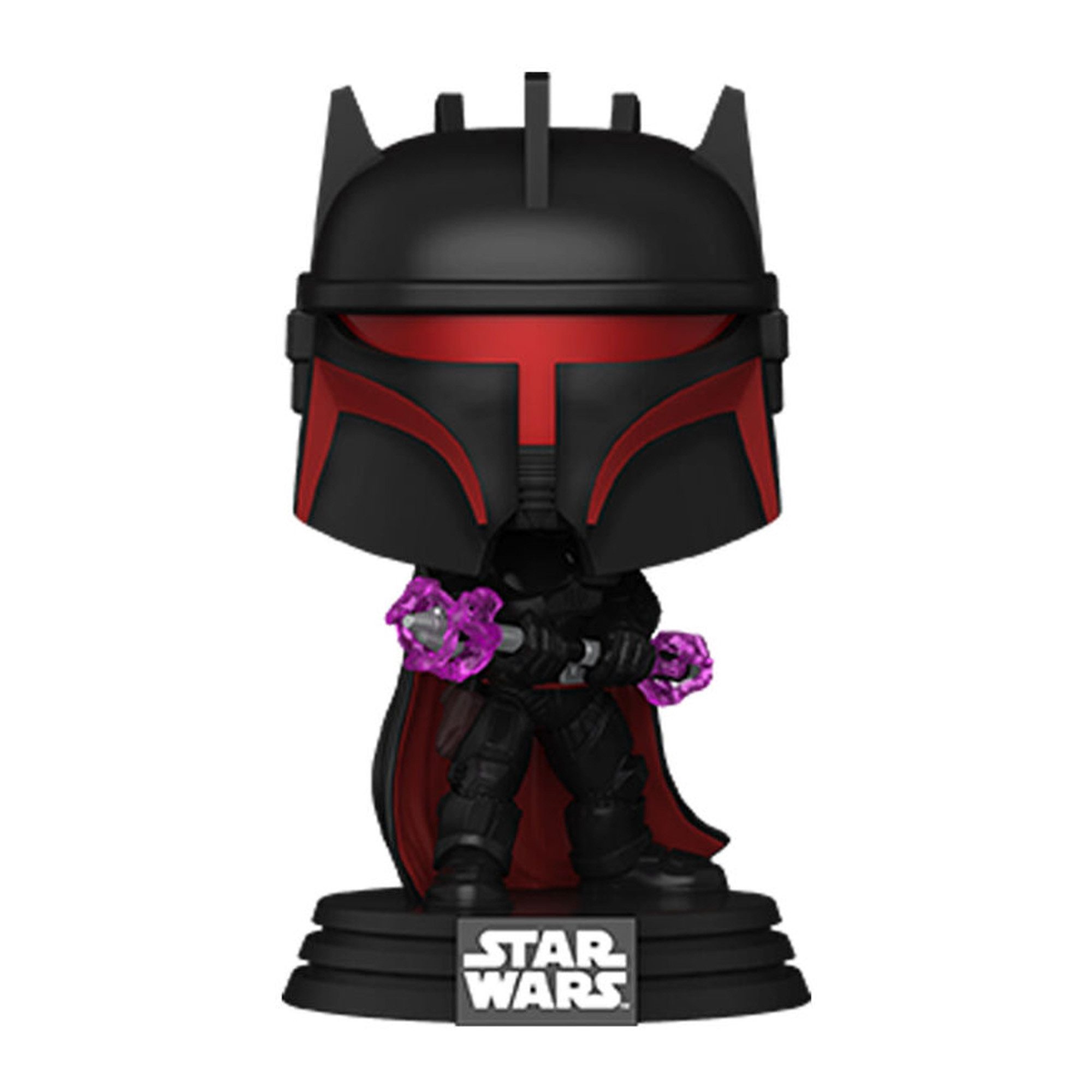 Actionfigur POP! Moff Gideon with Armor 713 - Star Wars The Mandalorian
