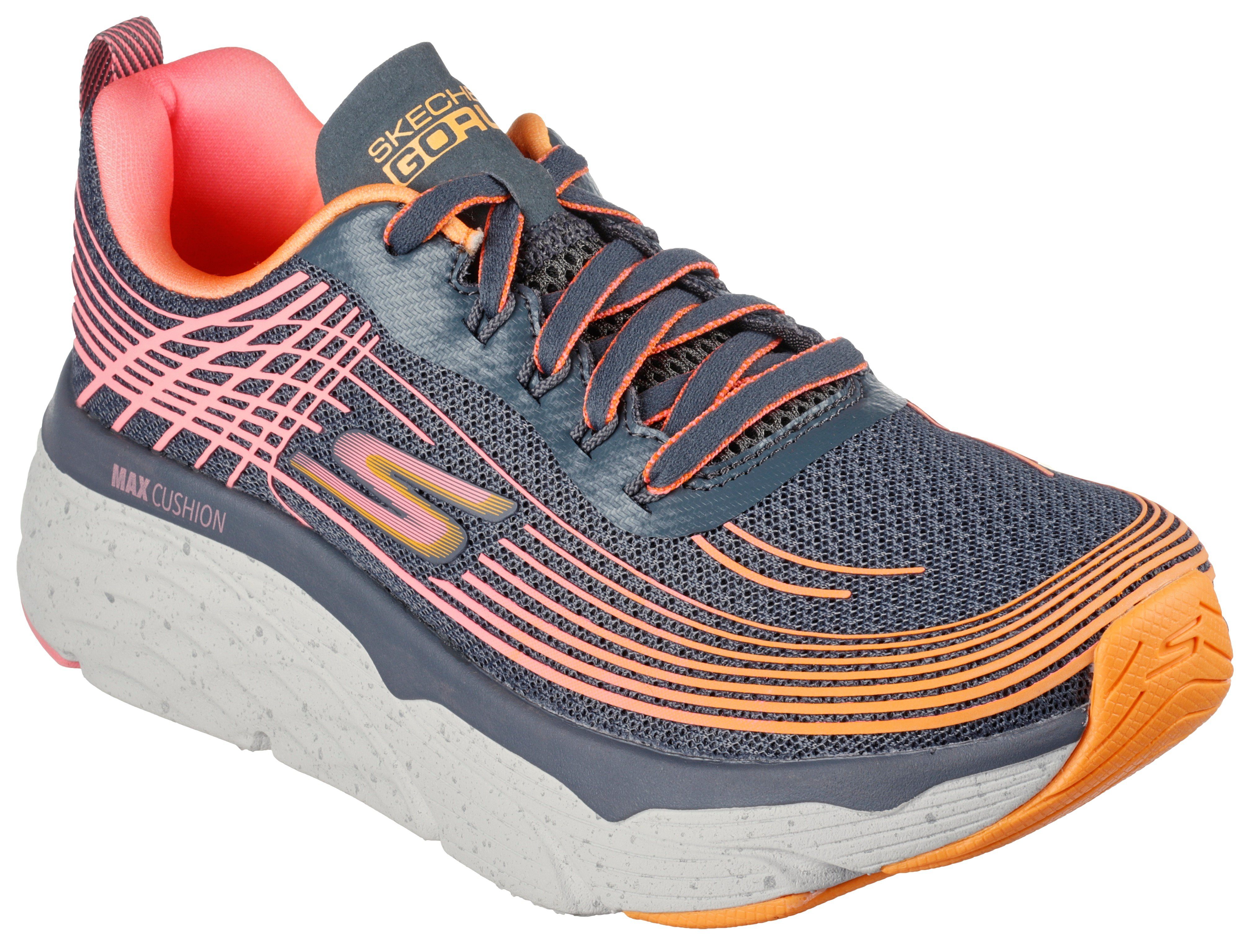 Skechers »MAX CUSHIONING ELITE GALAXY BURST« Sneaker mit Ortholite