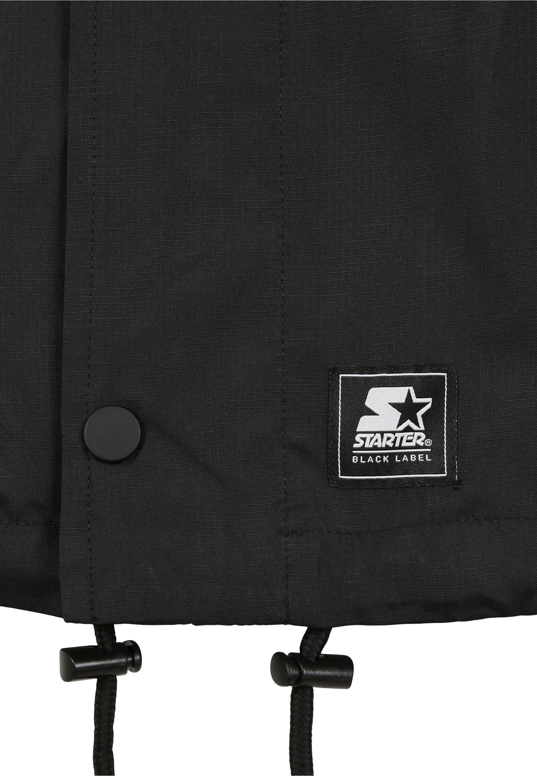 Starter Black Label Allwetterjacke Starter Black Label Herren Starter Coach Jacket (1-St)