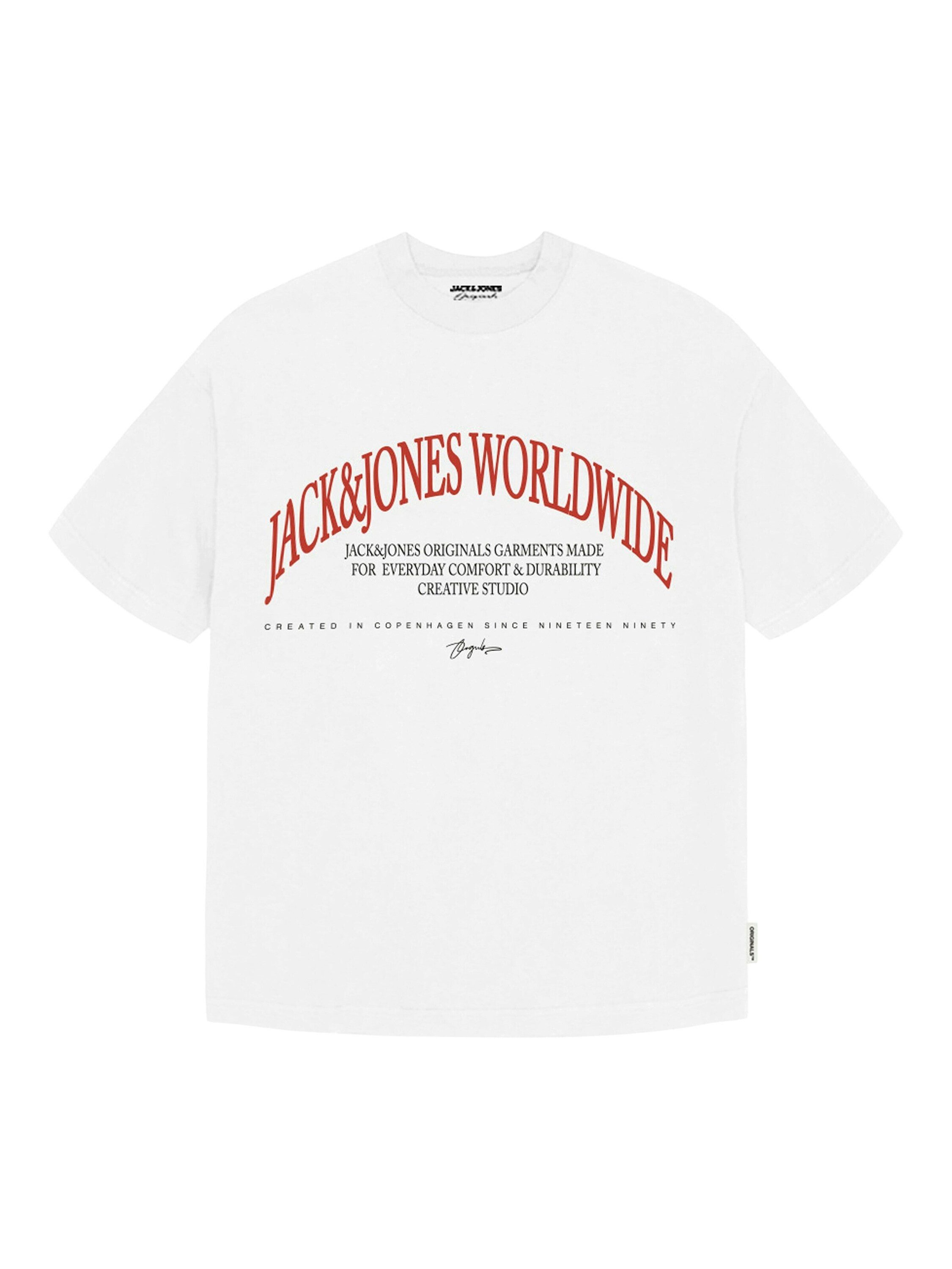 Jack & Jones T-Shirt (5-tlg) günstig online kaufen