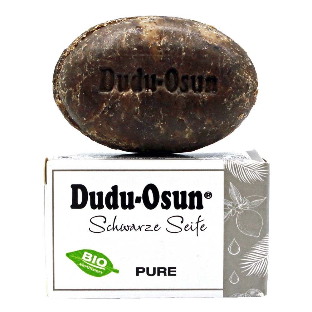 Dudu-Osun Haarseife Dudu - Osun Pure 25g