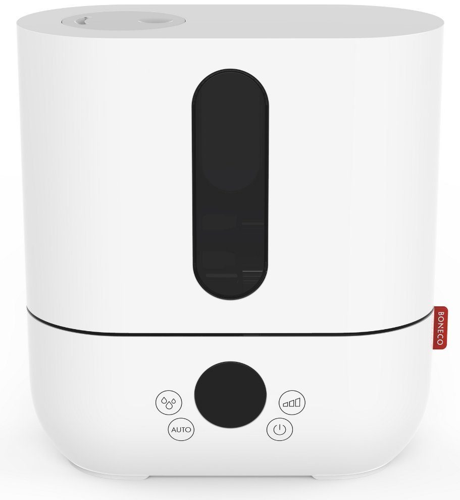Boneco Luftbefeuchter Vernebler U250, 3,50 l Wassertank, und digitaler LED Touch Anzeige