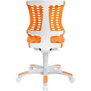 TOPSTAR Schreibtischstuhl 1 Stuhl Kinderstuhl Sitness X Chair 20 - orange