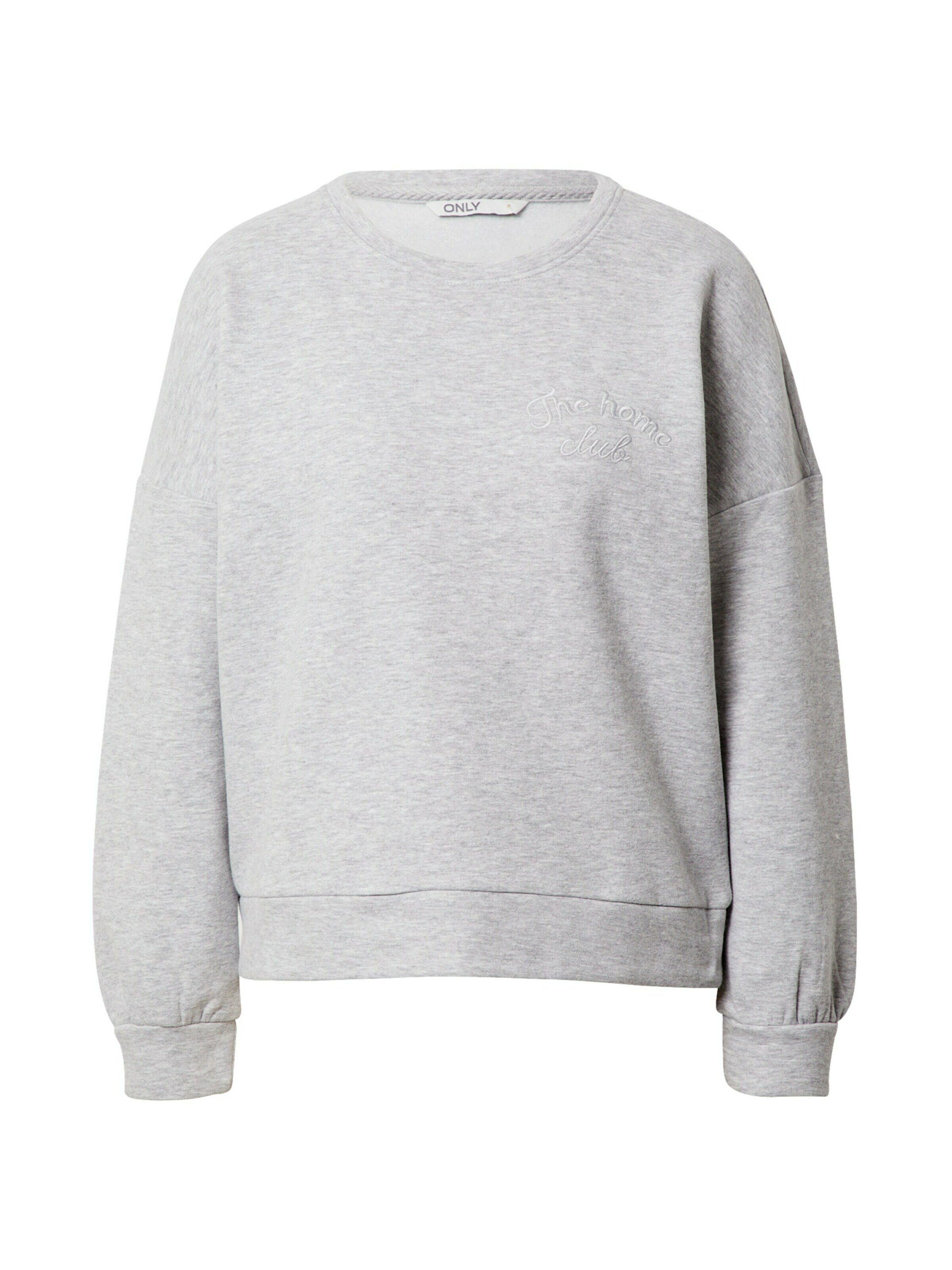 Only Sweatshirt »Hope« (1tlg), Gerader Schnitt online kaufen OTTO